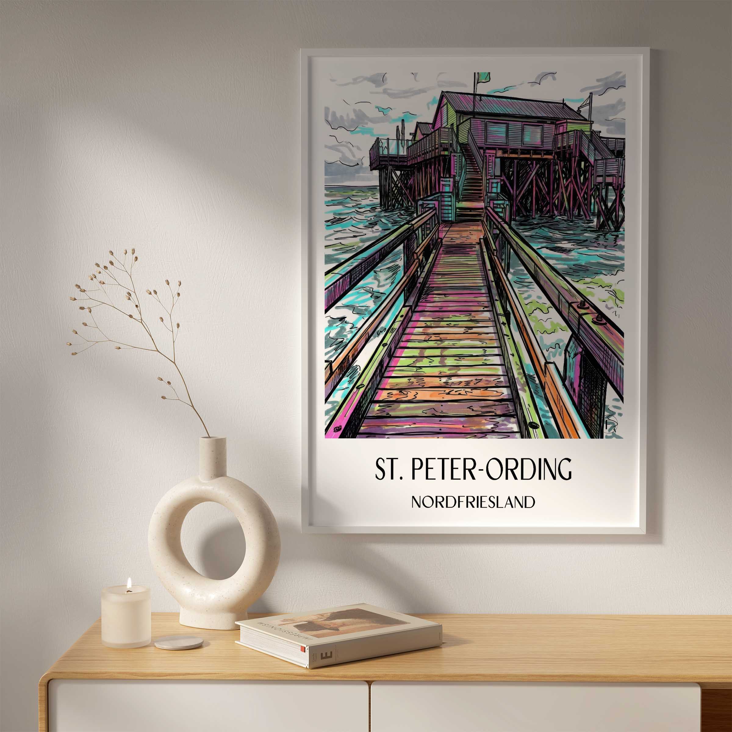 st.-peter-ording-nordfriesland-deutschland-poster-graffiti