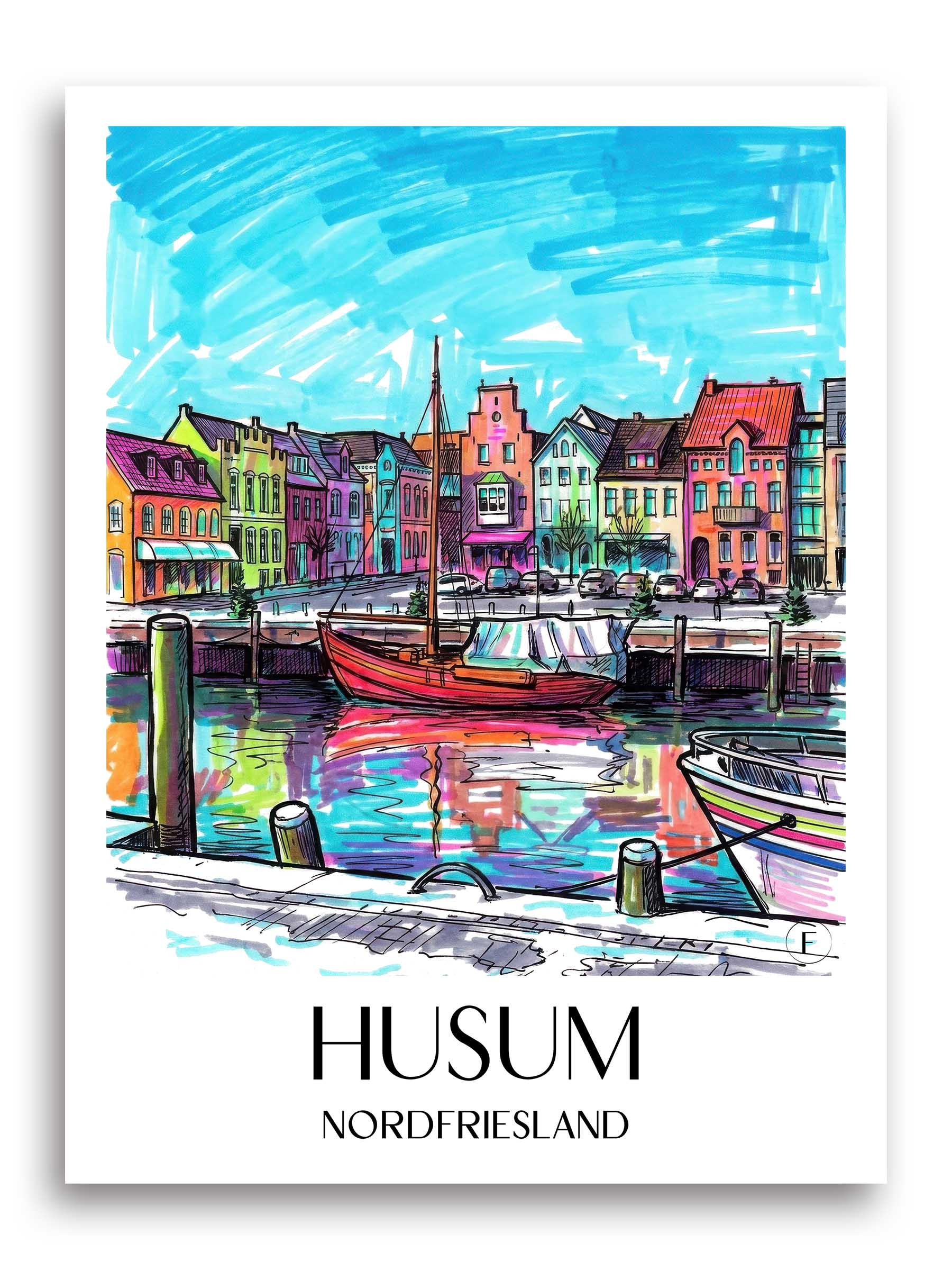 husum-nordfriesland-deutschland-poster-graffiti