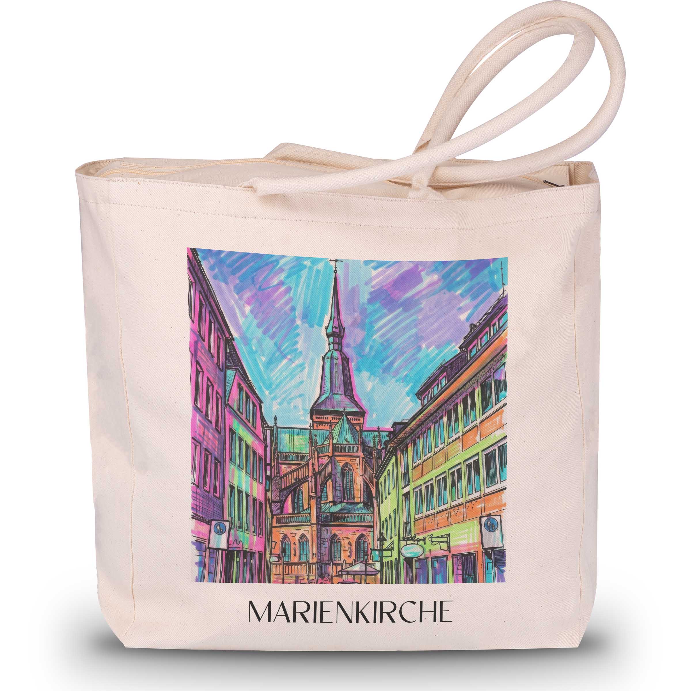 marienkirche-osnabrück-deutschland-einkaufstasche-graffiti