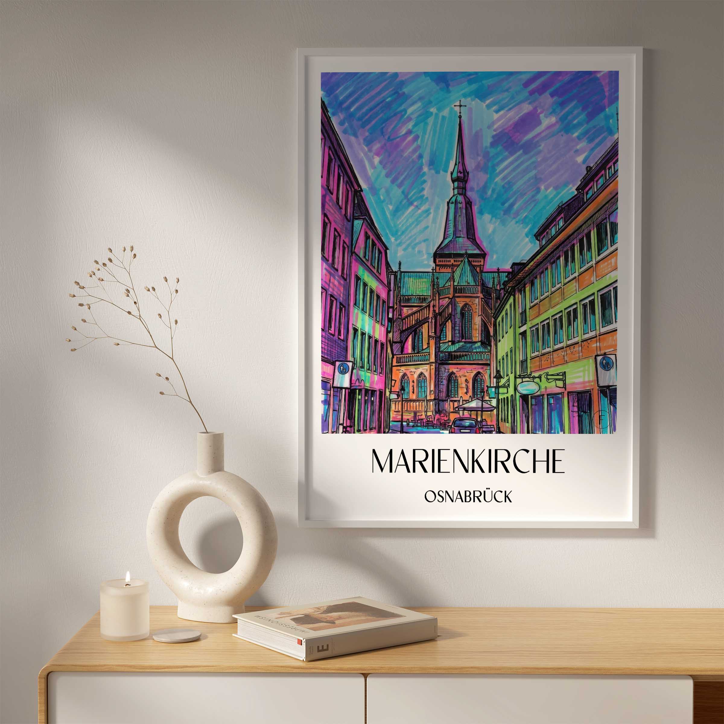 marienkirche-osnabrück-deutschland-poster-graffiti