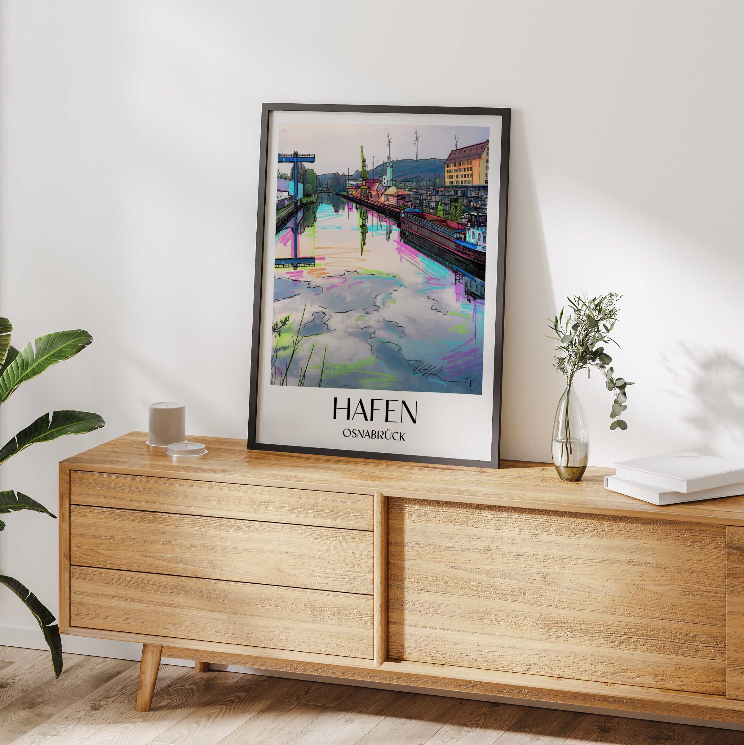hafen-osnabrück-deutschland-poster-graffiti