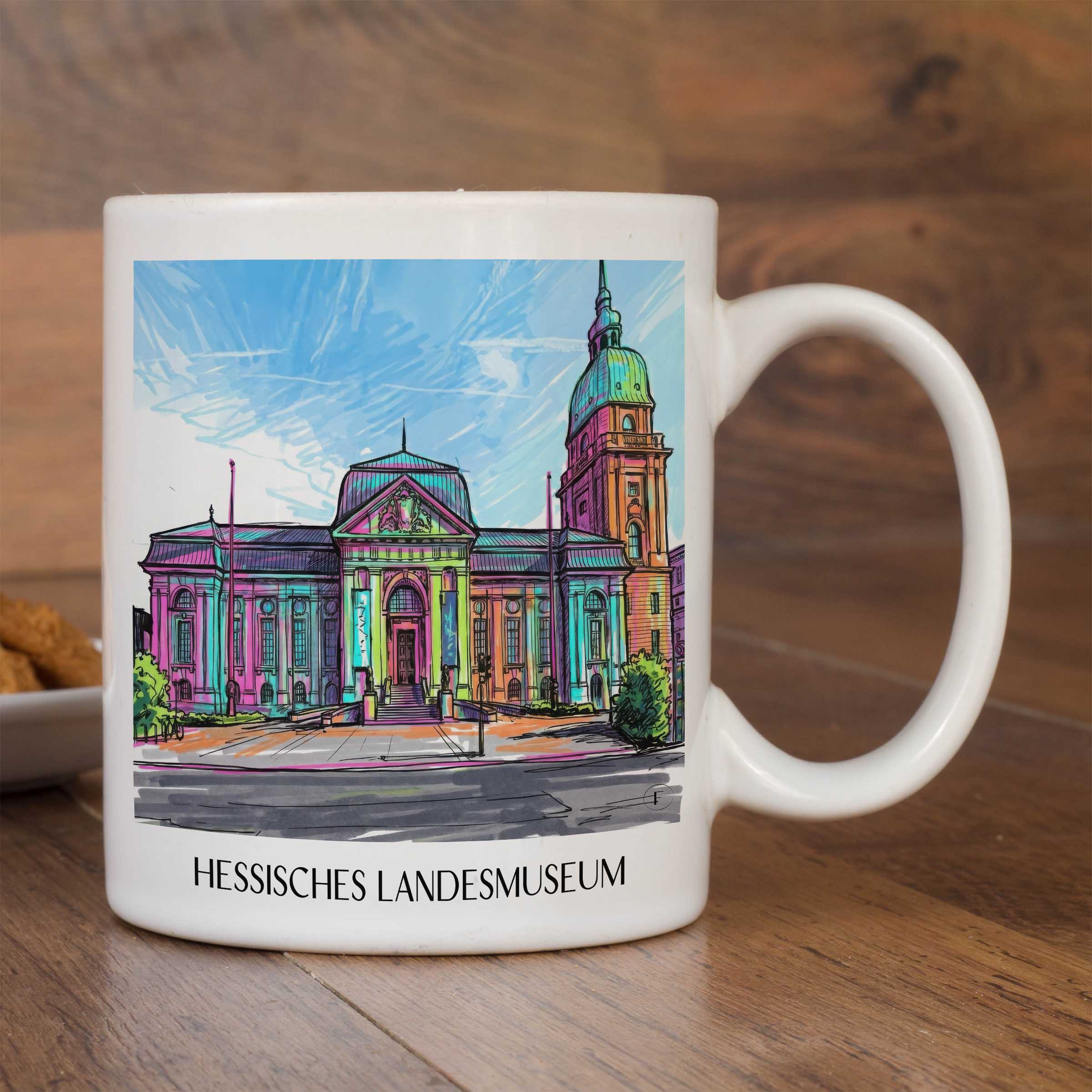 hessisches-landesmuseum-darmstadt-deutschland-kaffeebecher-graffiti