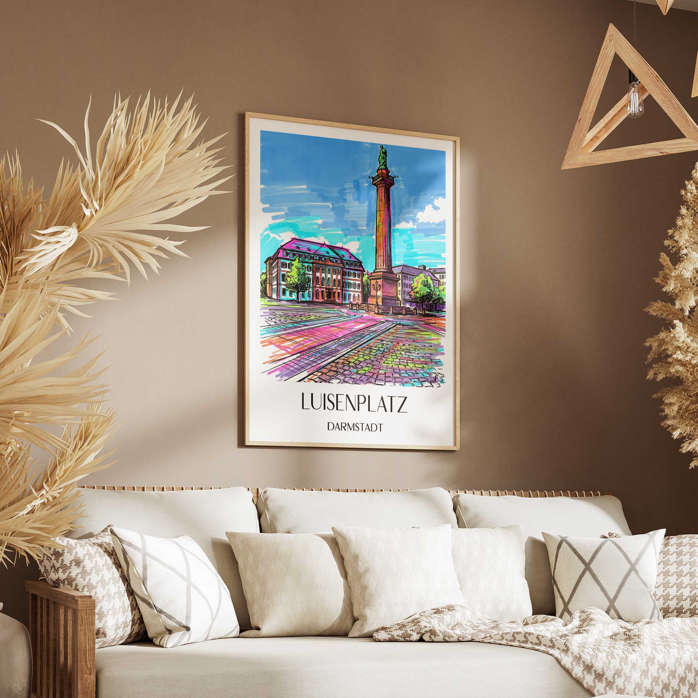 luisenplatz-darmstadt-deutschland-poster-graffiti
