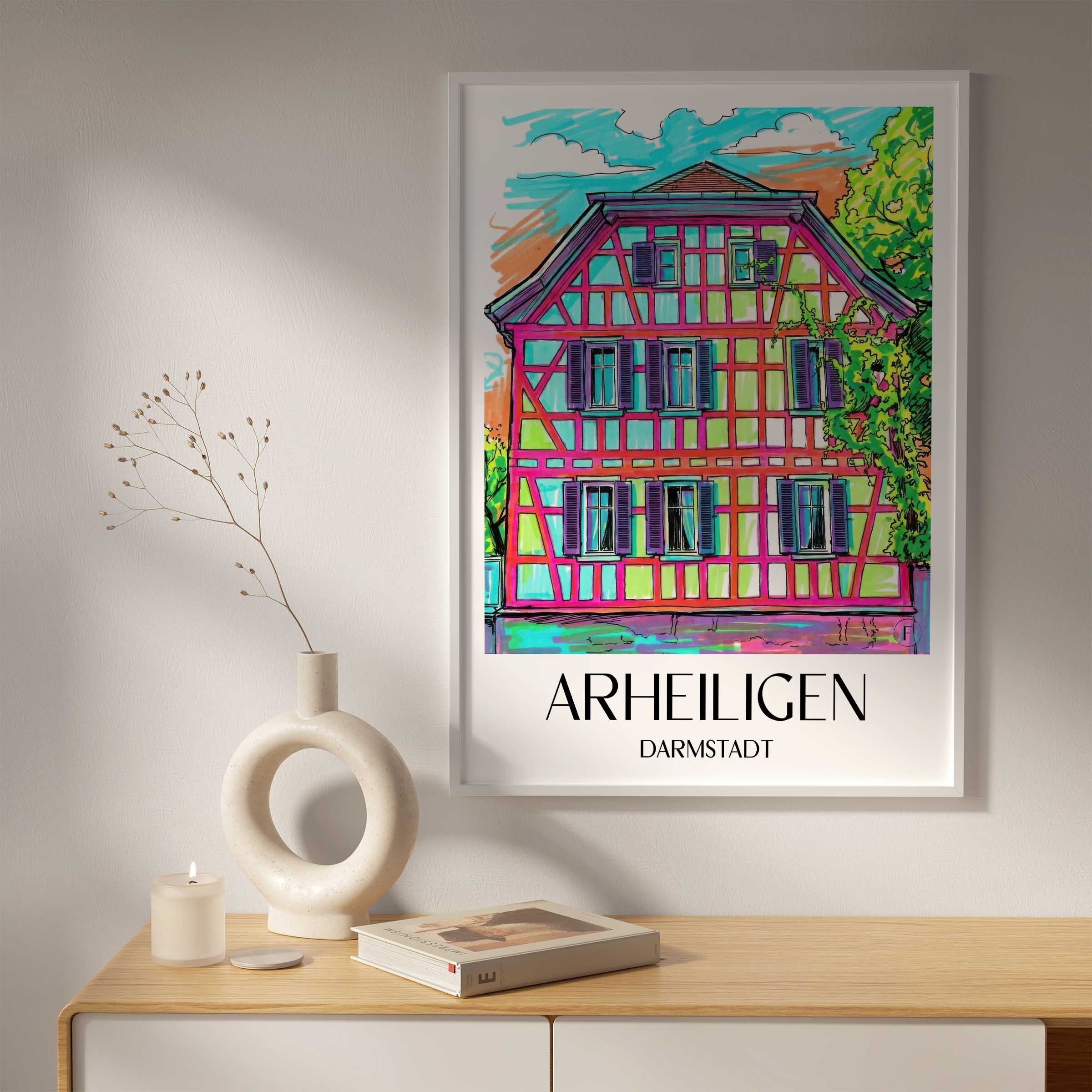 arheiligen-darmstadt-deutschland-poster-graffiti