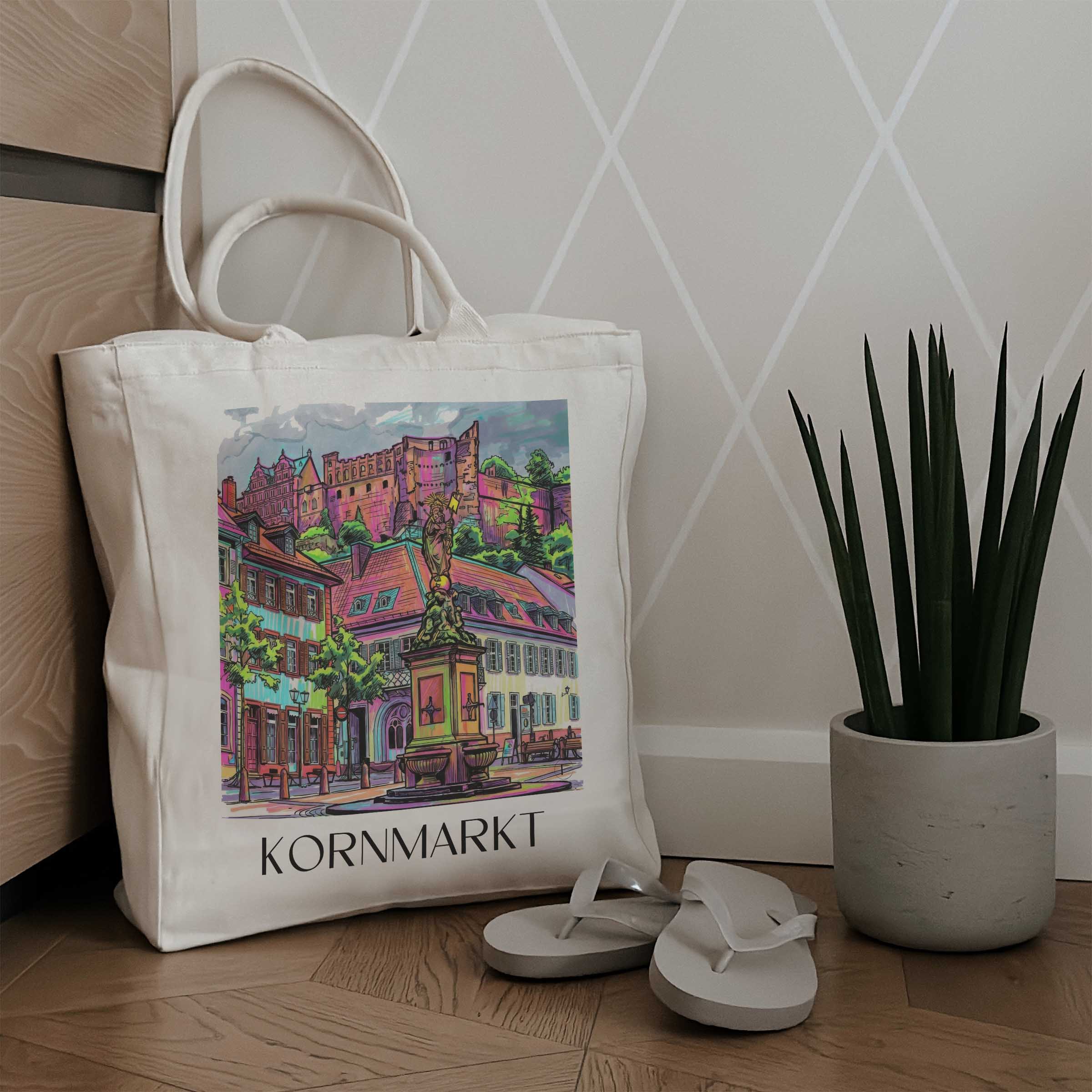 kornmarkt-heidelberg-deutschland-einkaufstasche-graffiti