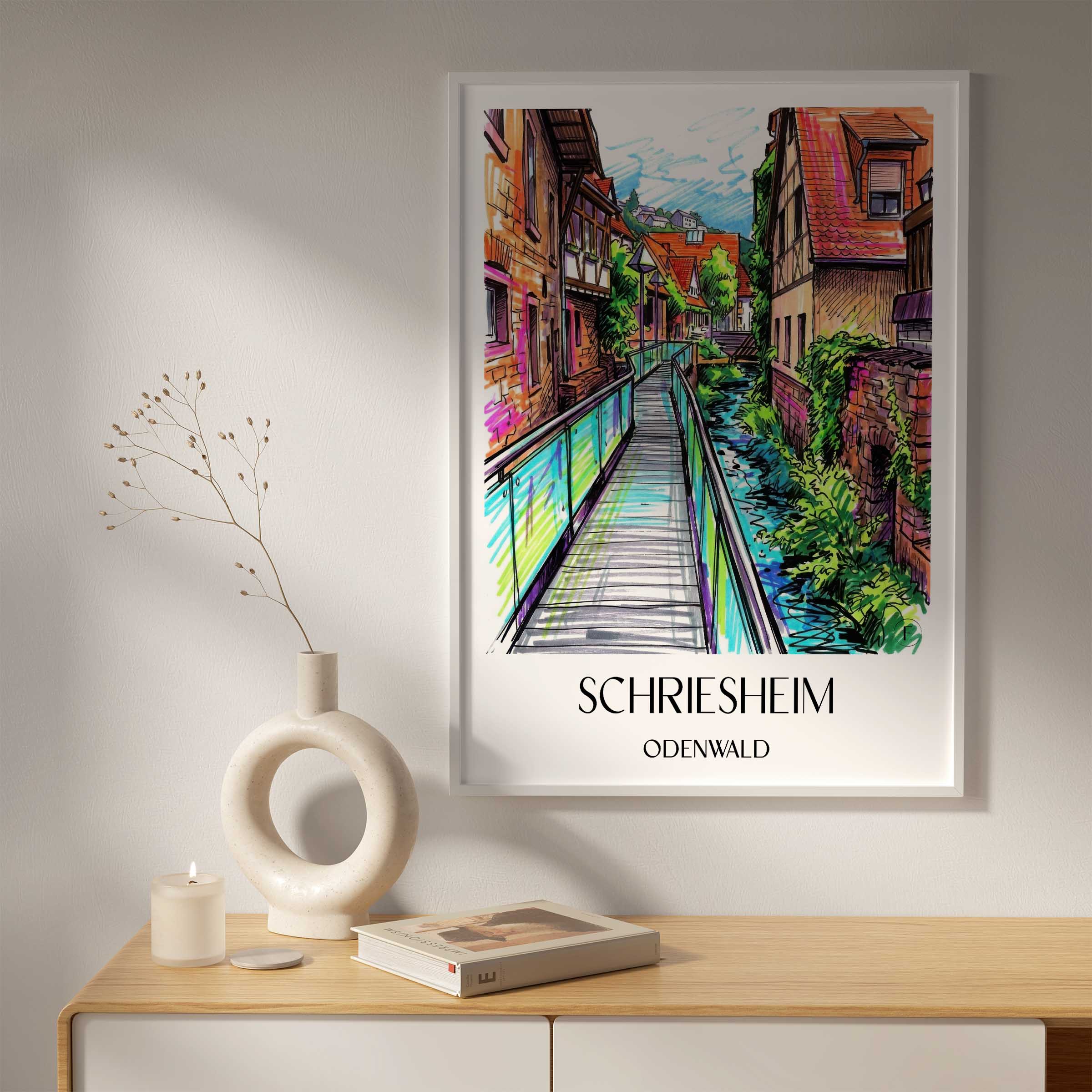 schriesheim-odenwald-deutschland-poster-graffiti