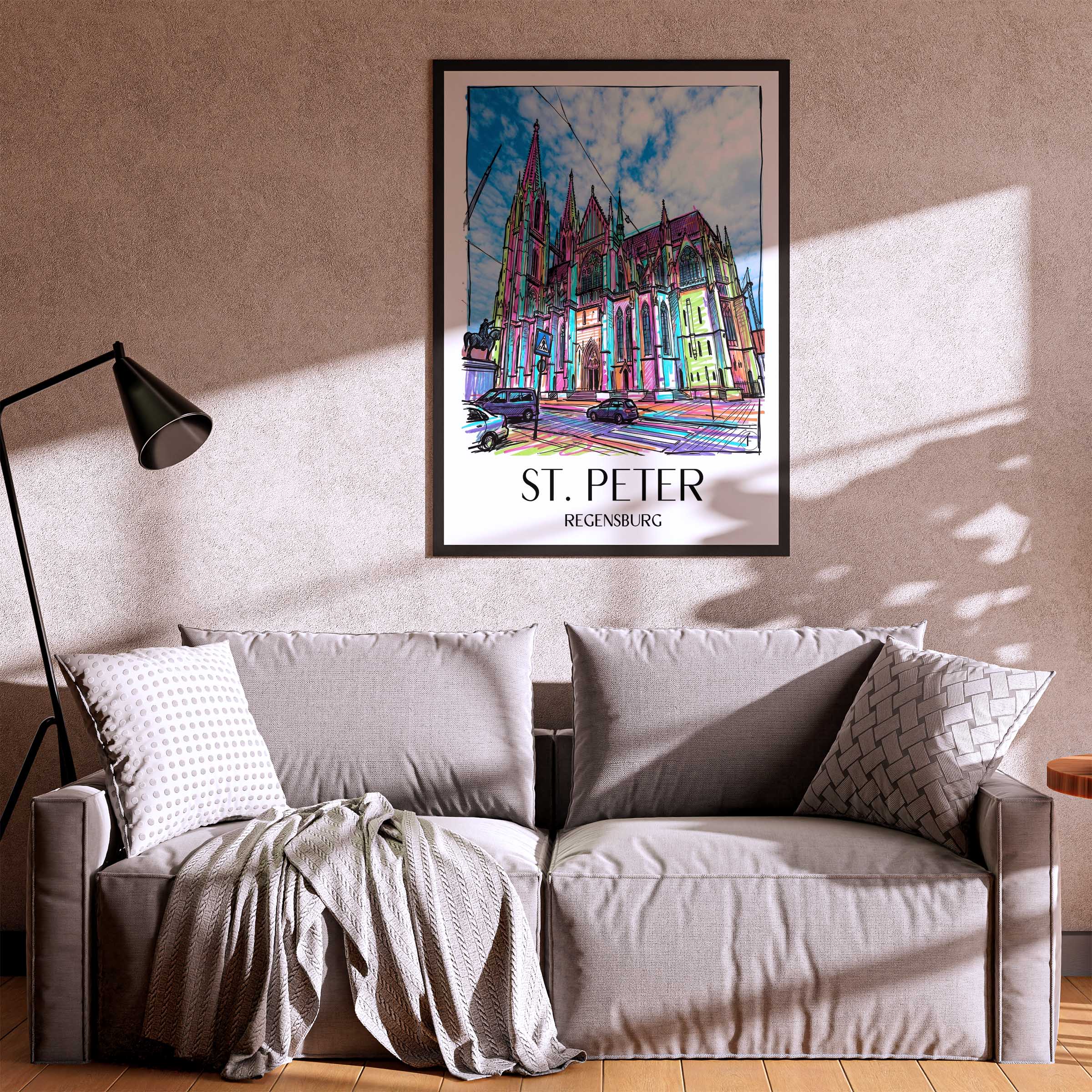 st.-peter-regensburg-deutschland-poster-graffiti