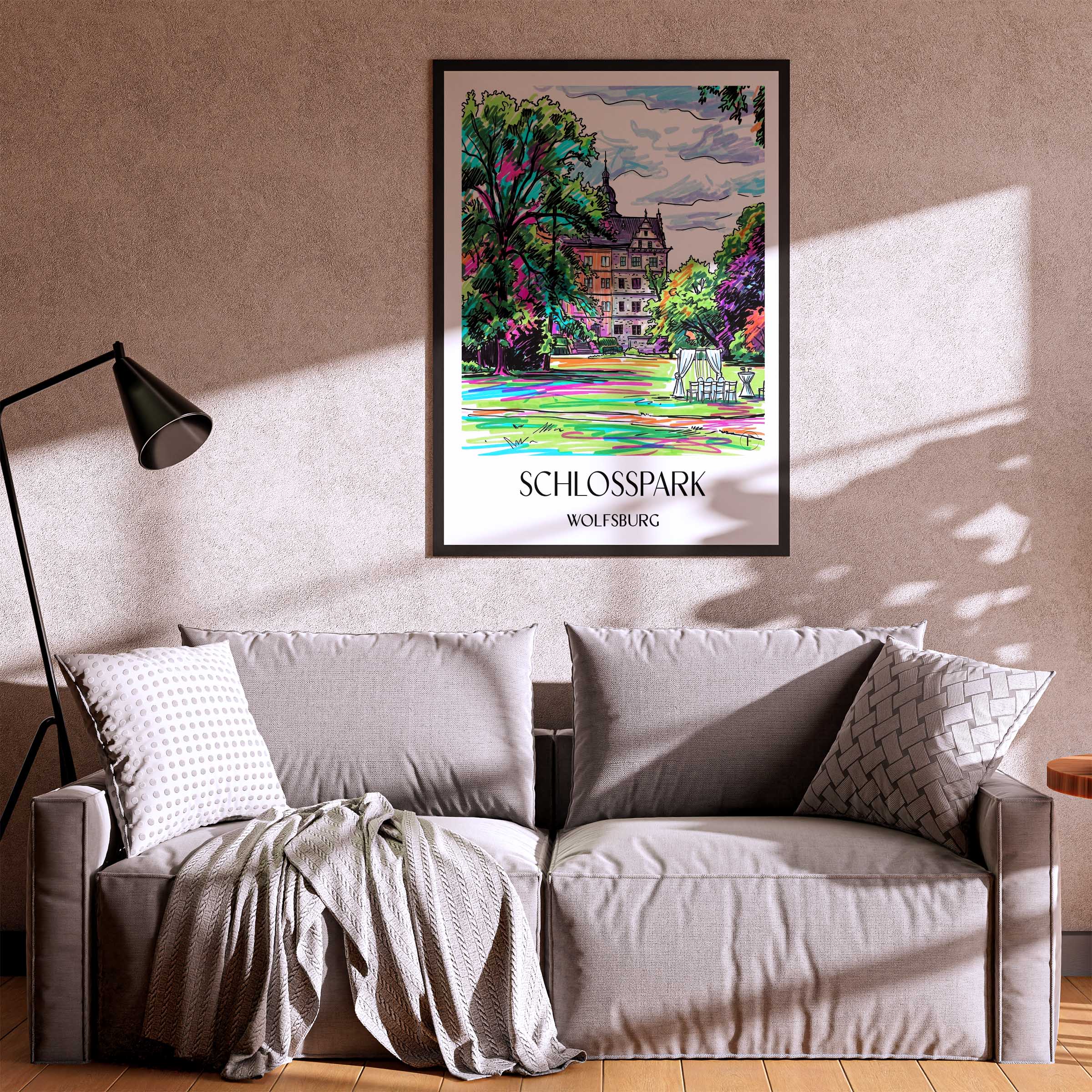 schlosspark-wolfsburg-deutschland-poster-graffiti