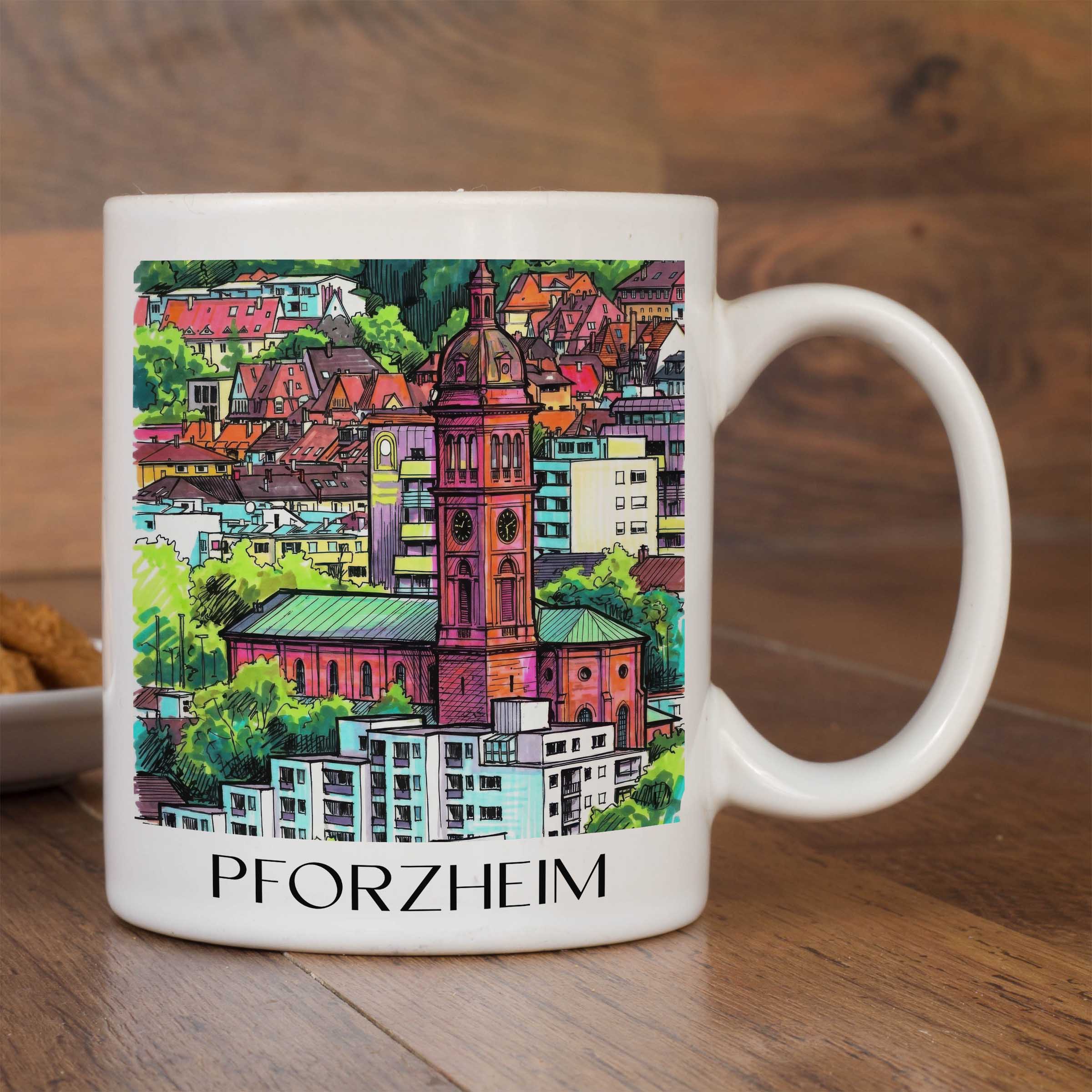 pforzheim-baden-württemberg-deutschland-kaffeebecher-graffiti