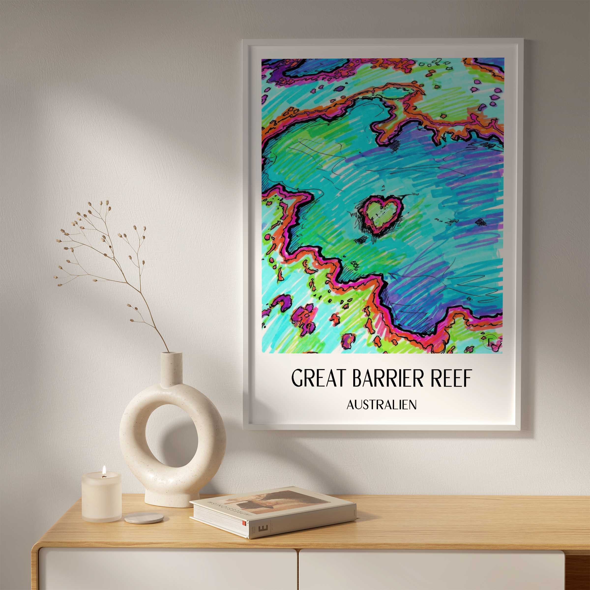 great-barrier-reef-australien-poster-graffiti
