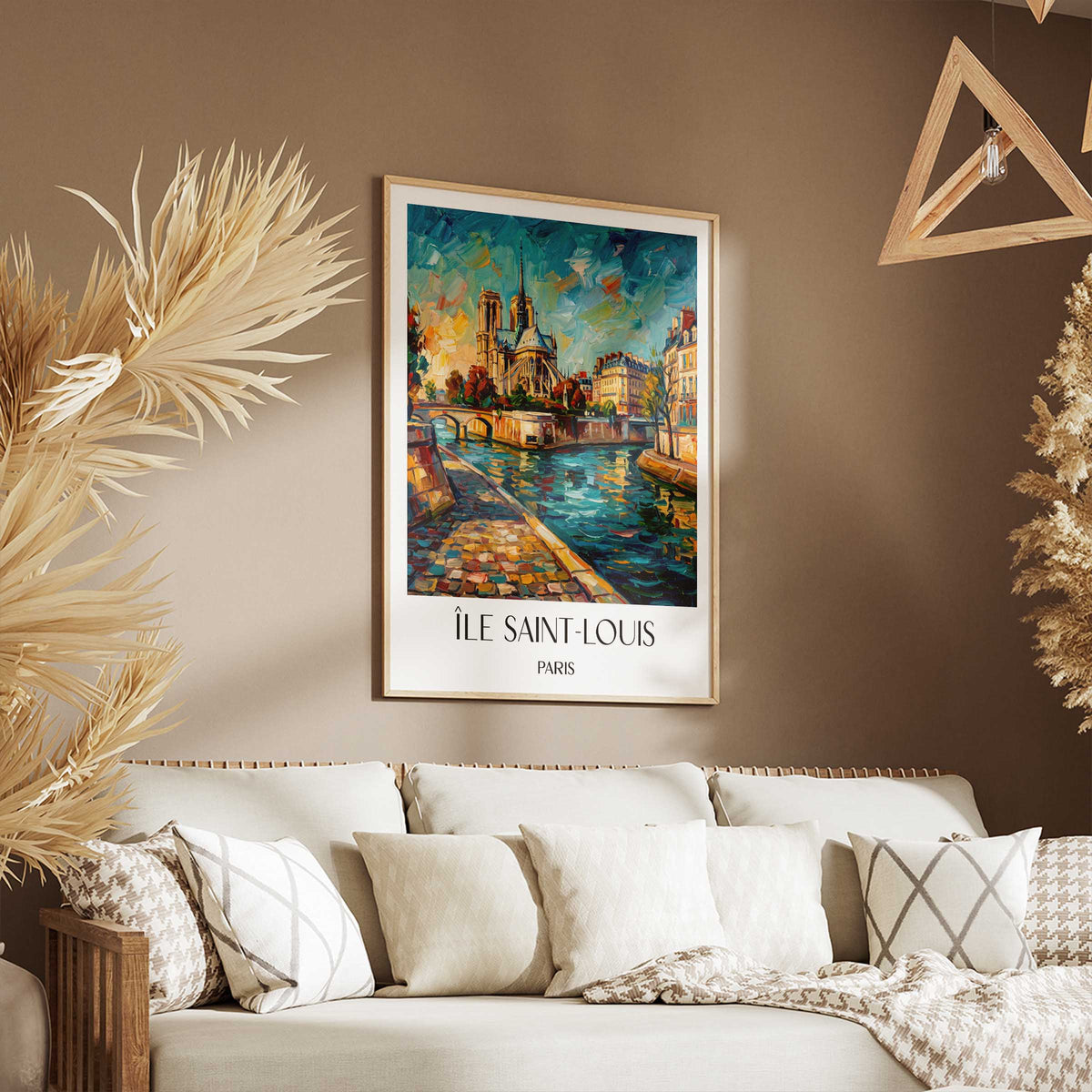 île-saint-louis-paris-frankreich-poster-oil-painting-oelgemaelde