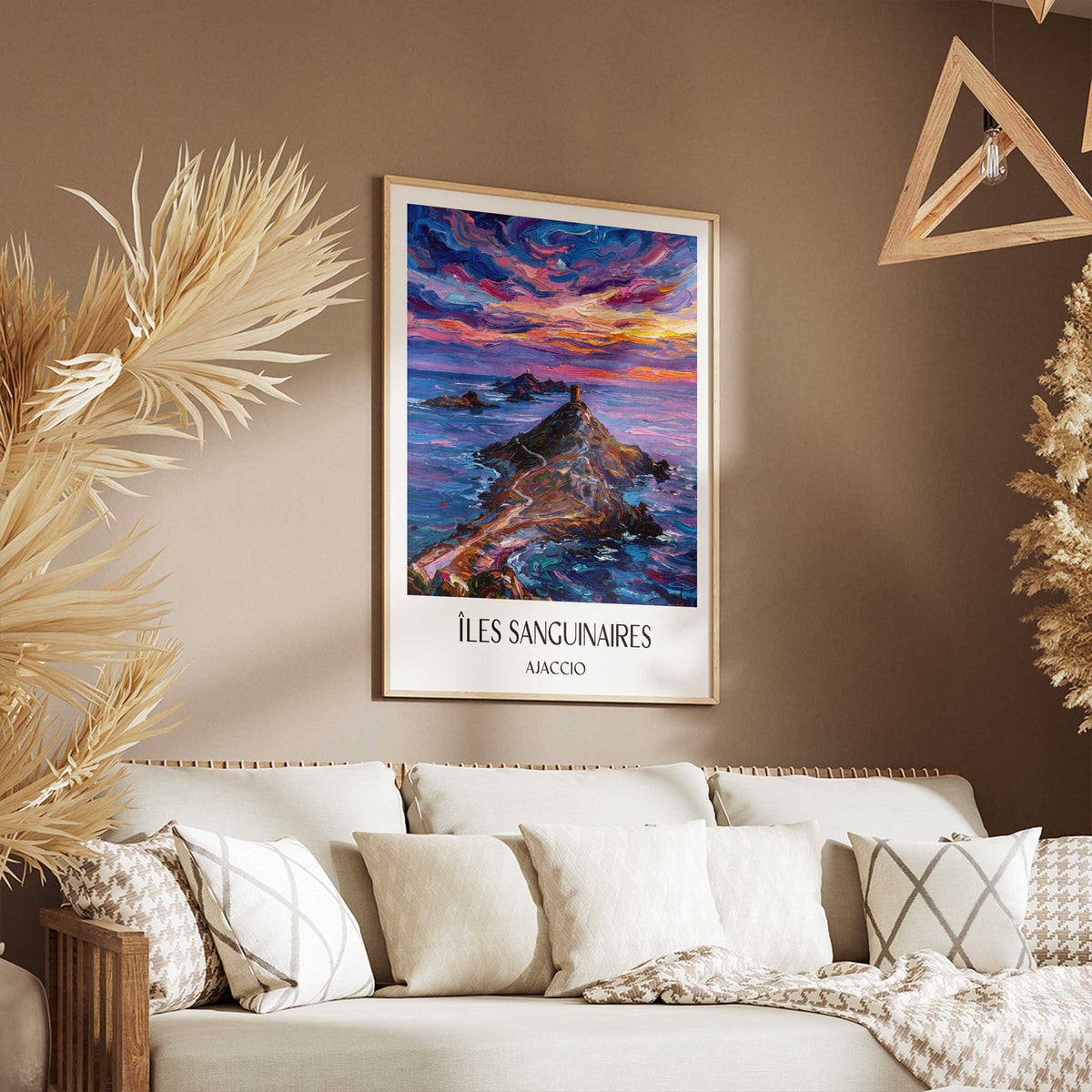 îles-sanguinaires-ajaccio-frankreich-poster-oil-painting-oelgemaelde