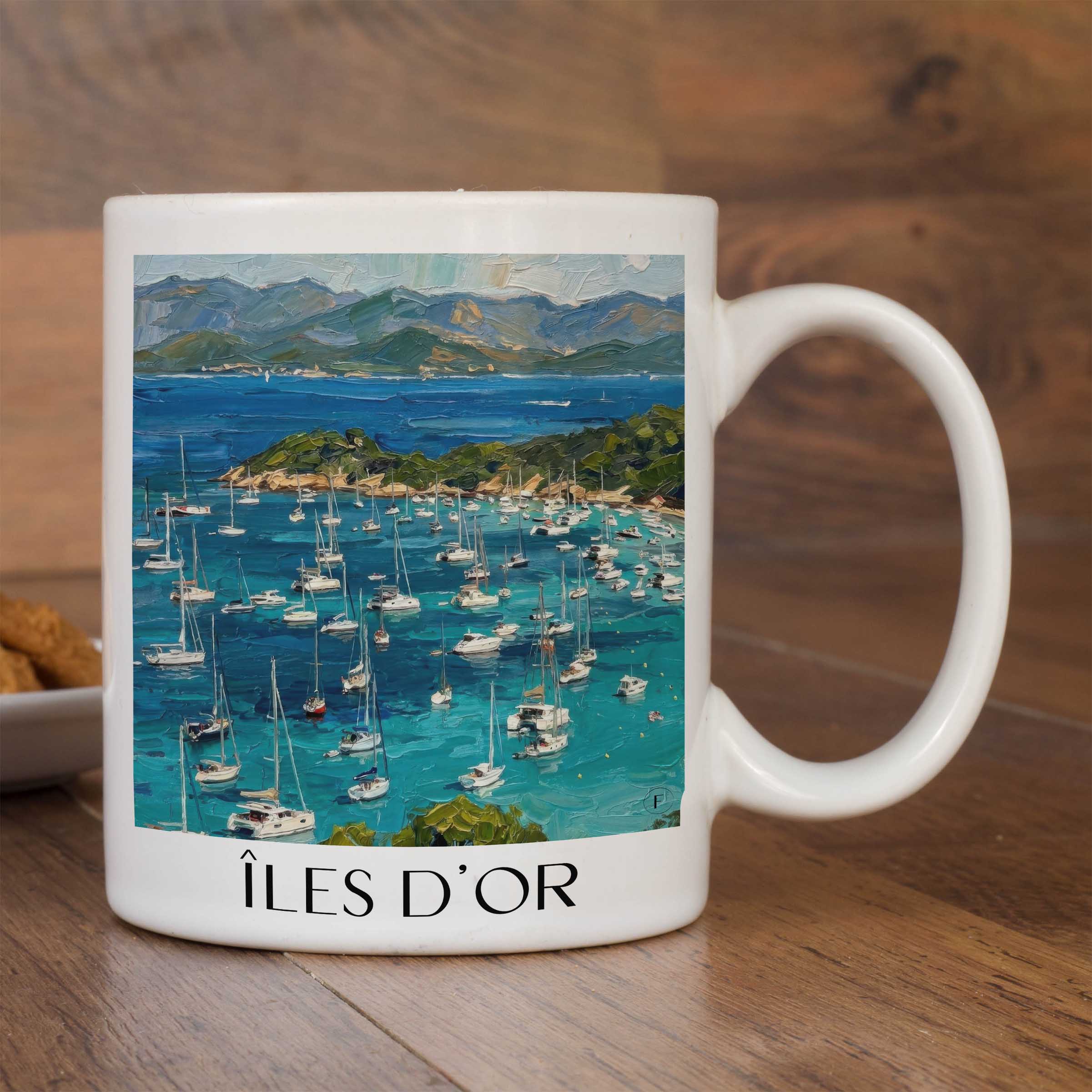 îles-d'or-hyères-frankreich-kaffeebecher-oil-painting-oelgemaelde