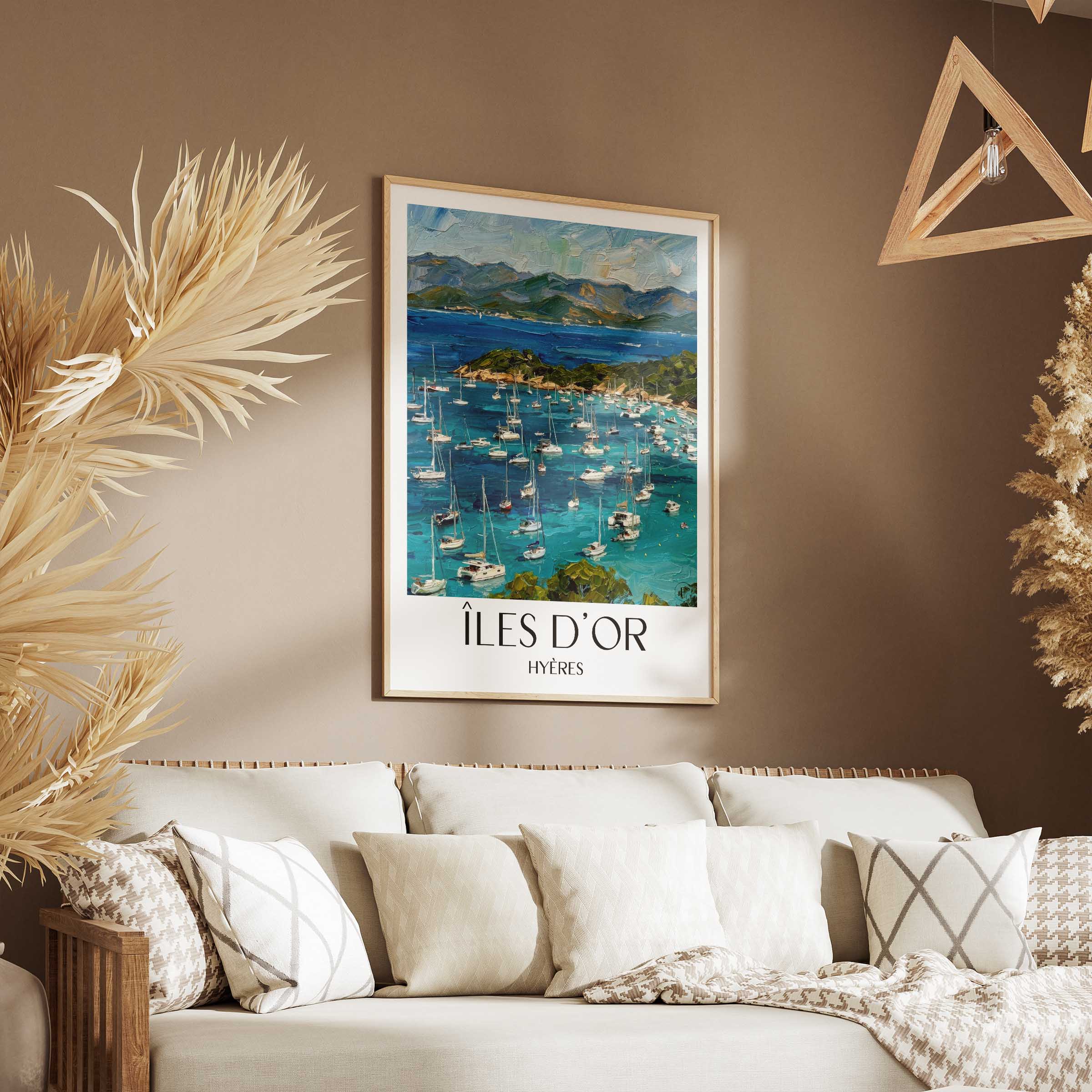 îles-d'or-hyères-frankreich-poster-oil-painting-oelgemaelde
