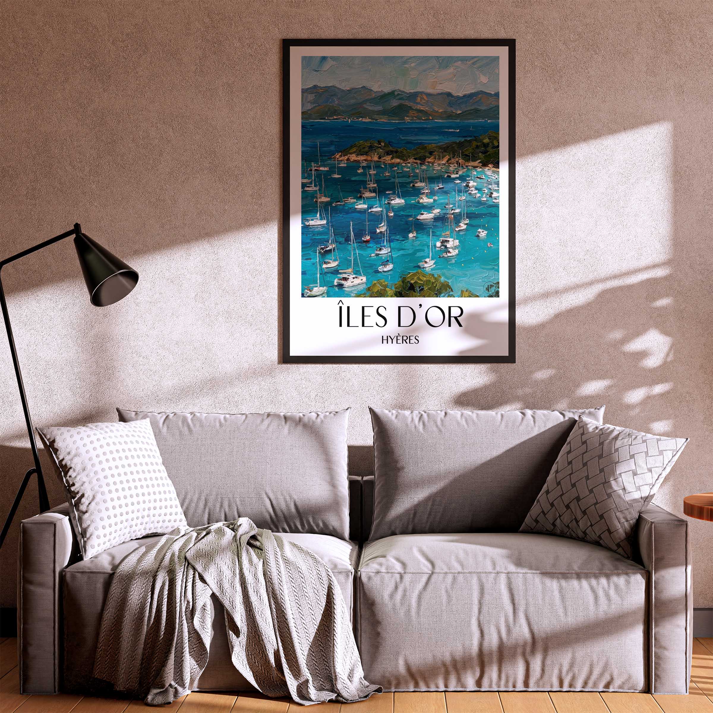 îles-d'or-hyères-frankreich-poster-oil-painting-oelgemaelde