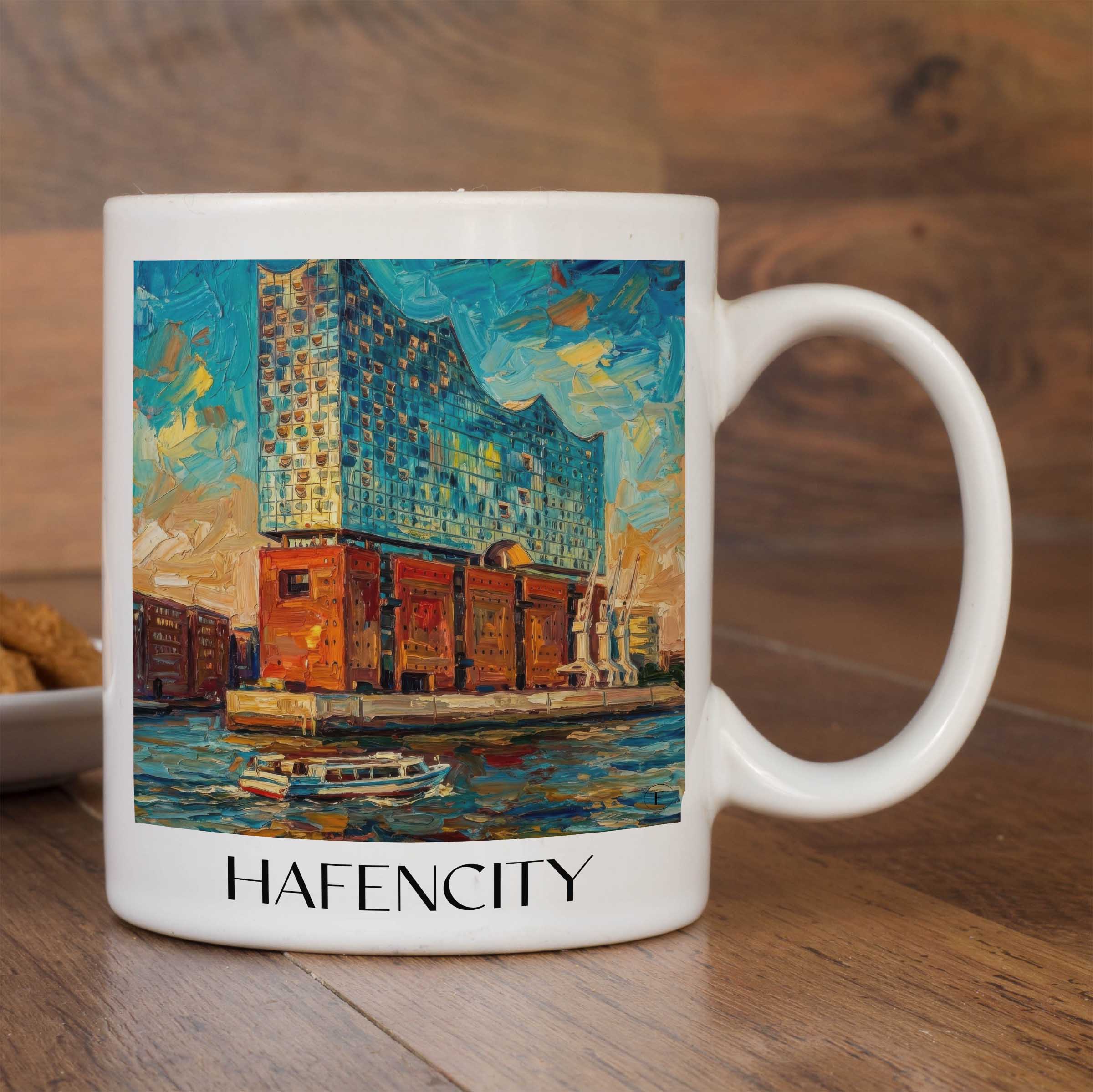 hafencity-hamburg-deutschland-kaffeebecher-oil-painting-oelgemaelde