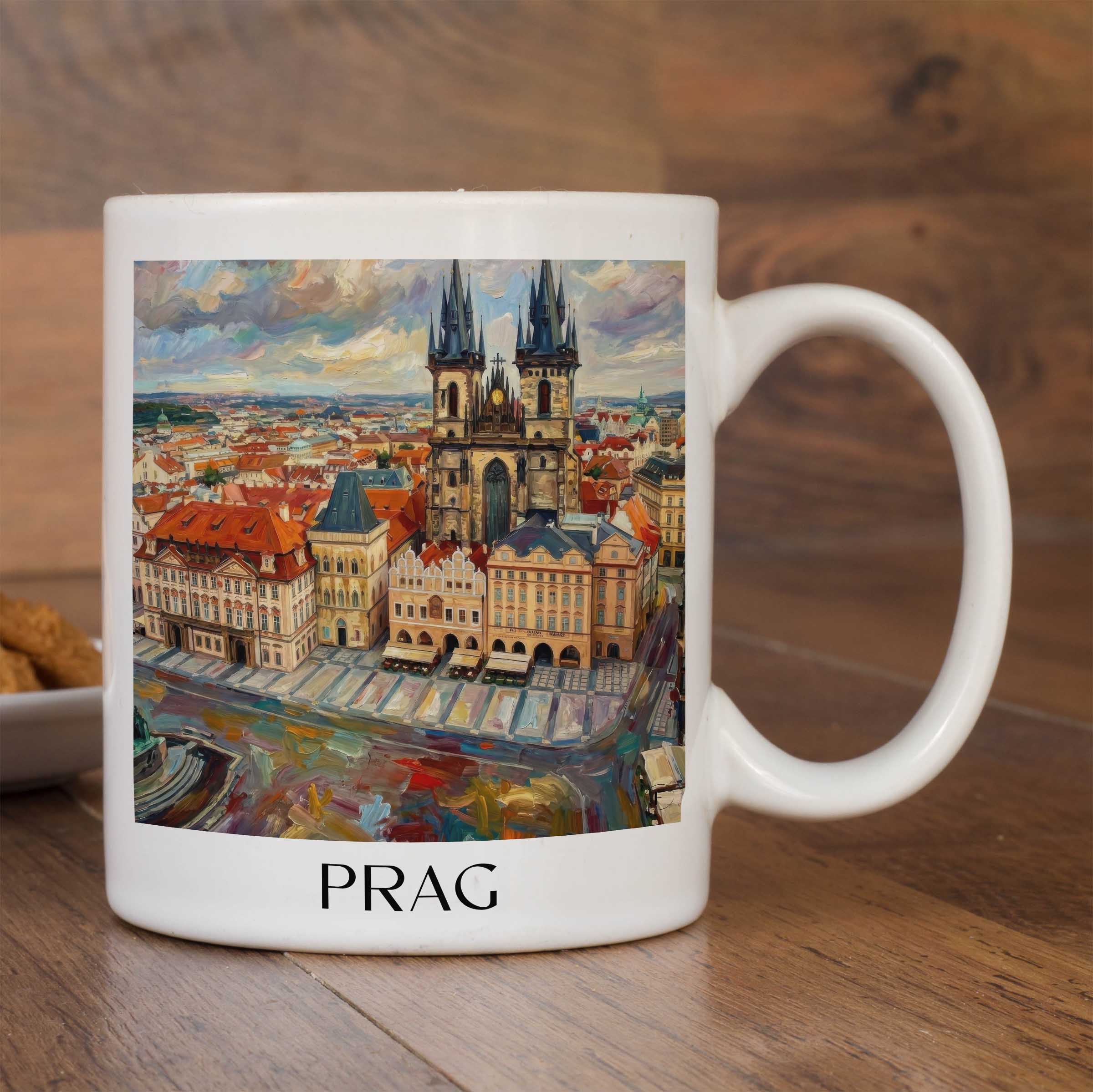prag-tschechien-kaffeebecher-oil-painting-oelgemaelde