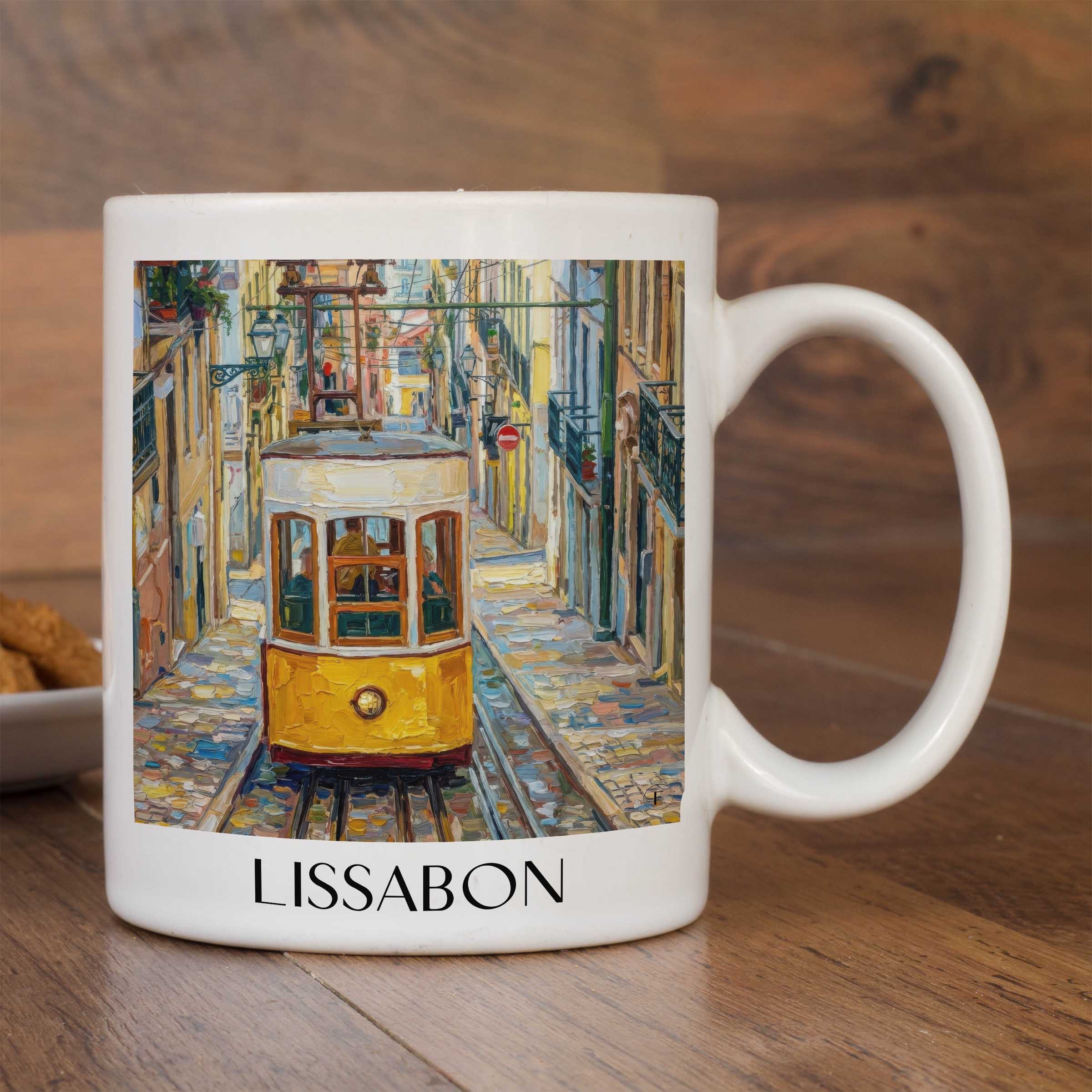 lissabon-portugal-kaffeebecher-oil-painting-oelgemaelde