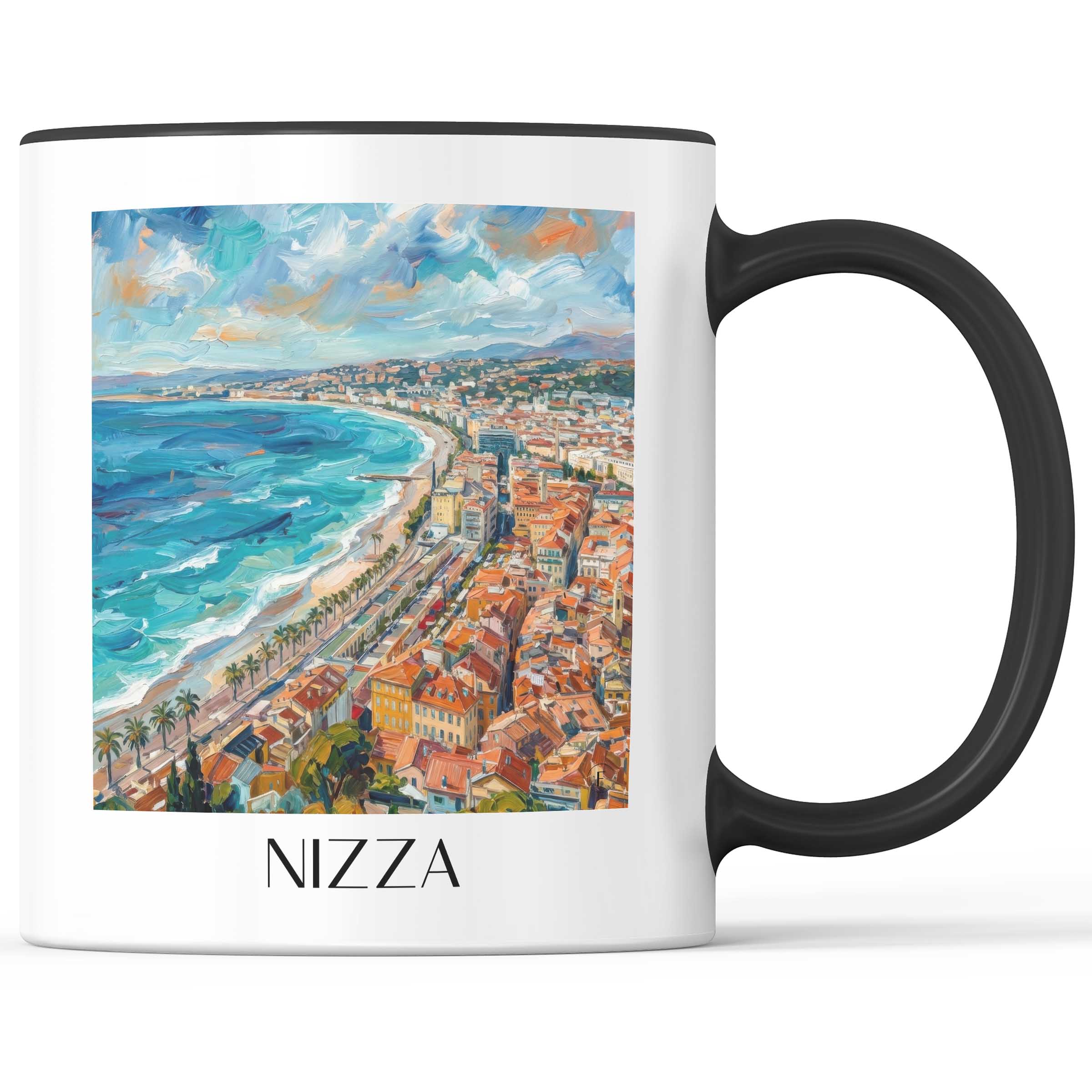 nizza-frankreich-kaffeebecher-oil-painting-oelgemaelde
