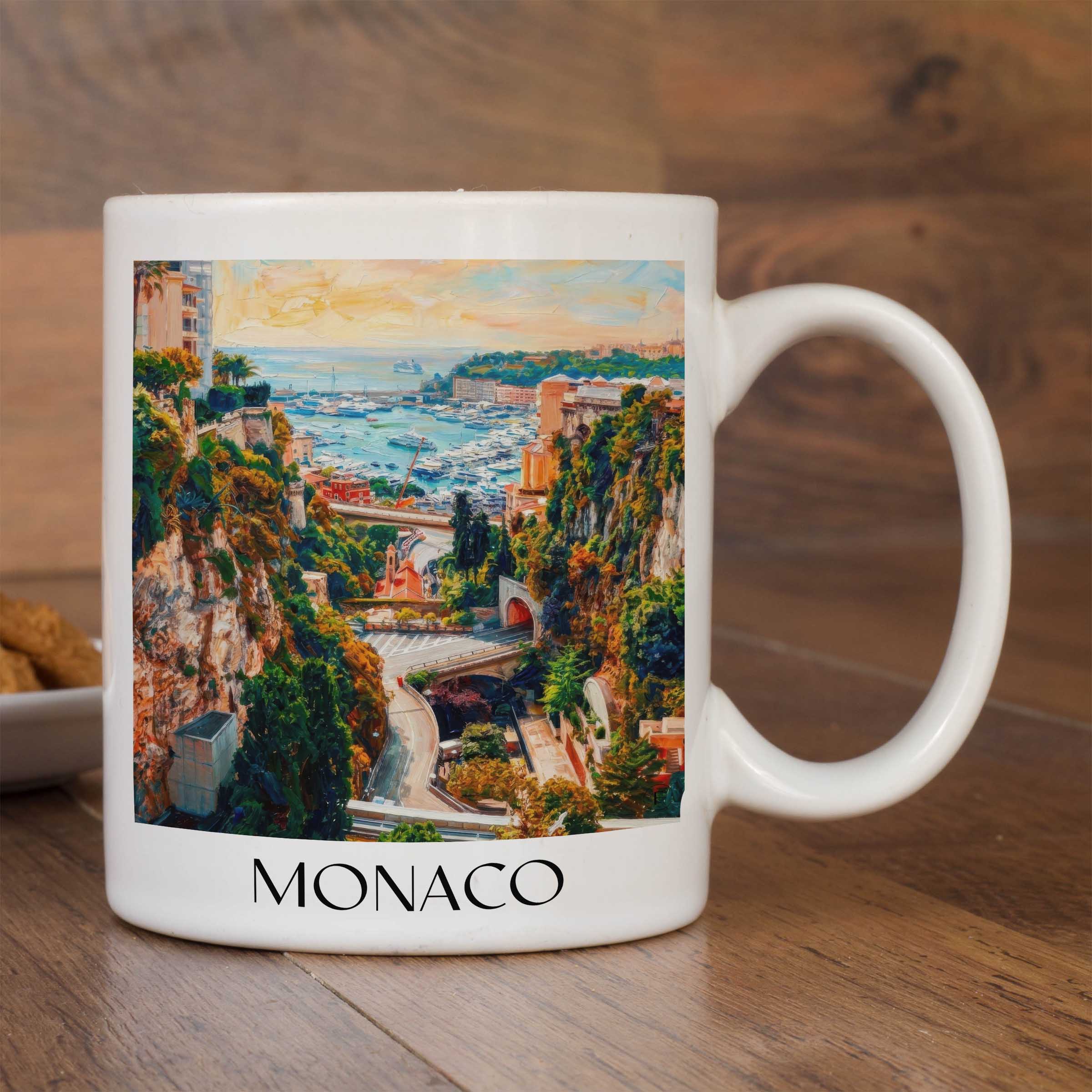 monaco-monaco-kaffeebecher-oil-painting-oelgemaelde