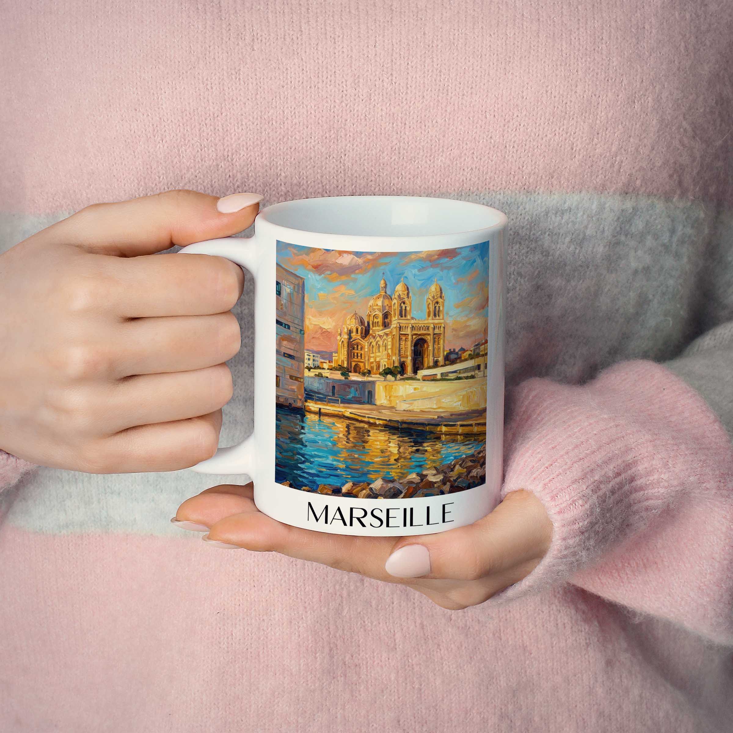 marseille-frankreich-kaffeebecher-oil-painting-oelgemaelde