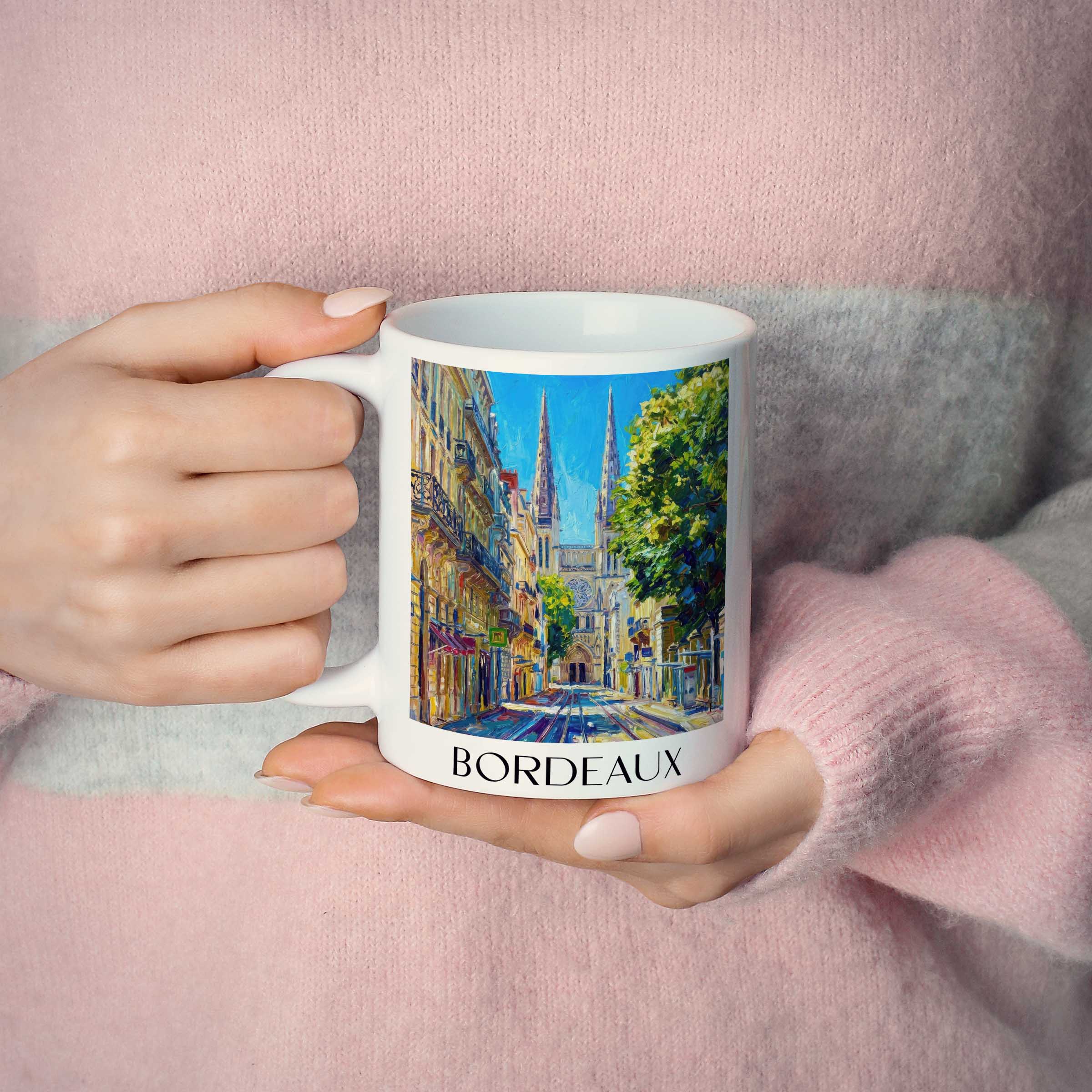 bordeaux-frankreich-kaffeebecher-oil-painting-oelgemaelde