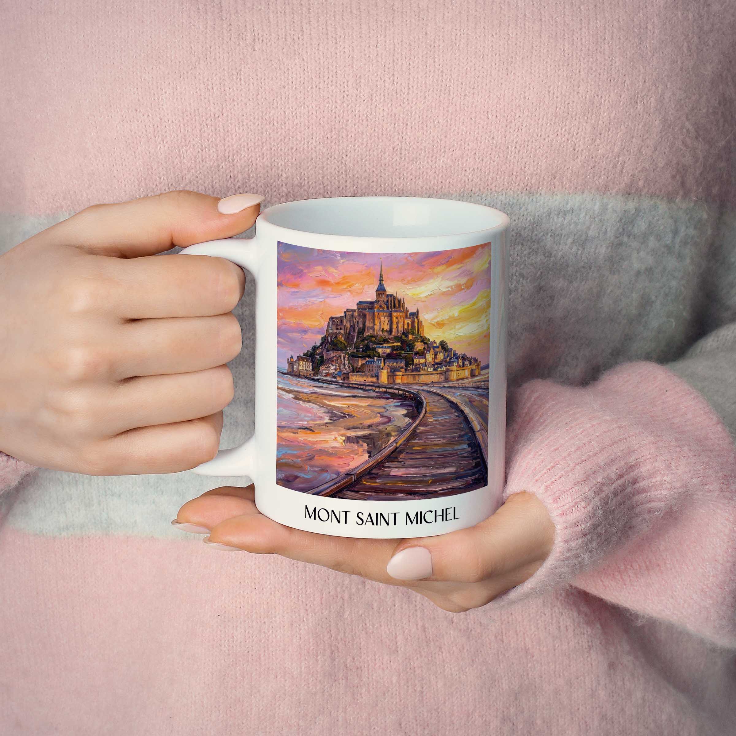 mont-saint-michel-frankreich-kaffeebecher-oil-painting-oelgemaelde