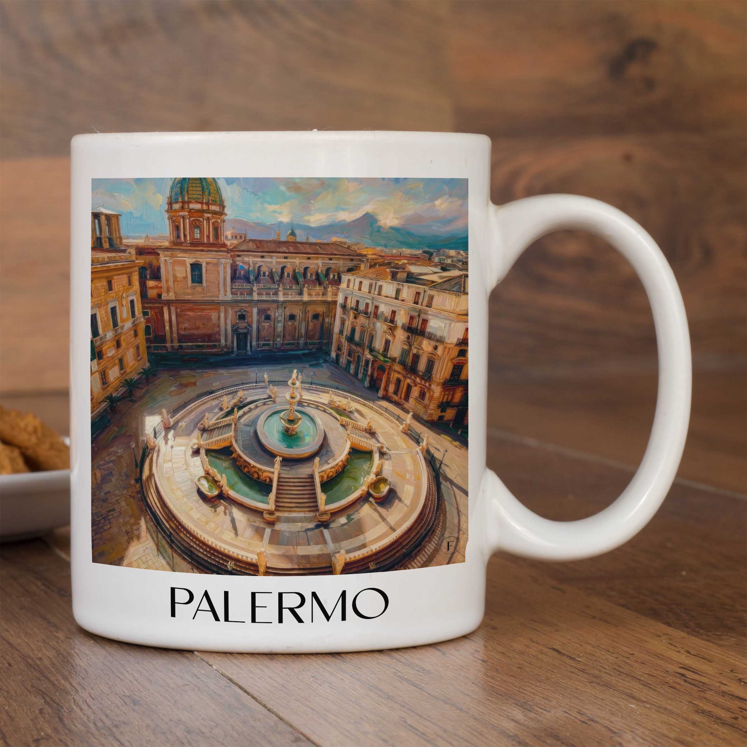 palermo-italien-kaffeebecher-oil-painting-oelgemaelde