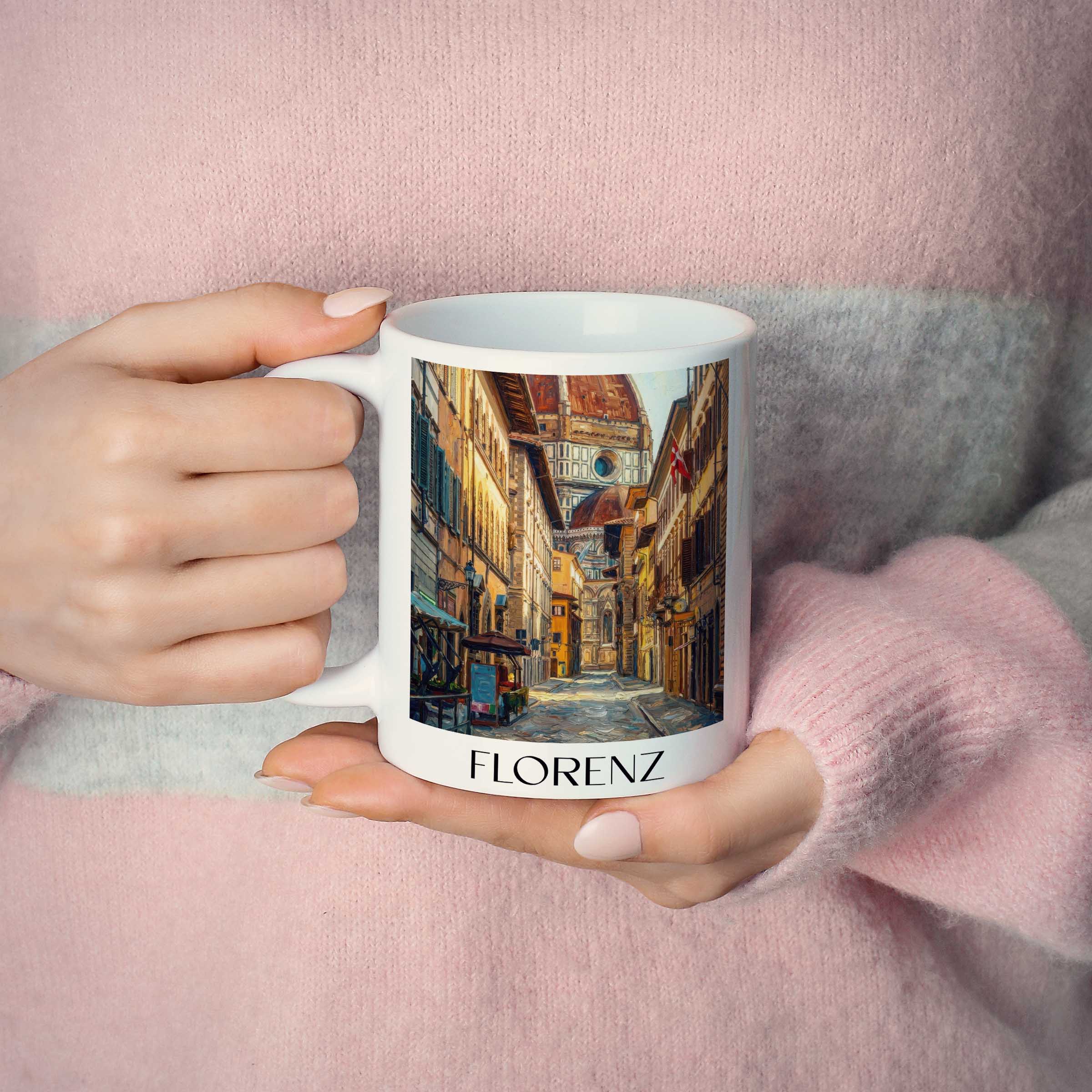 florenz-italien-kaffeebecher-oil-painting-oelgemaelde