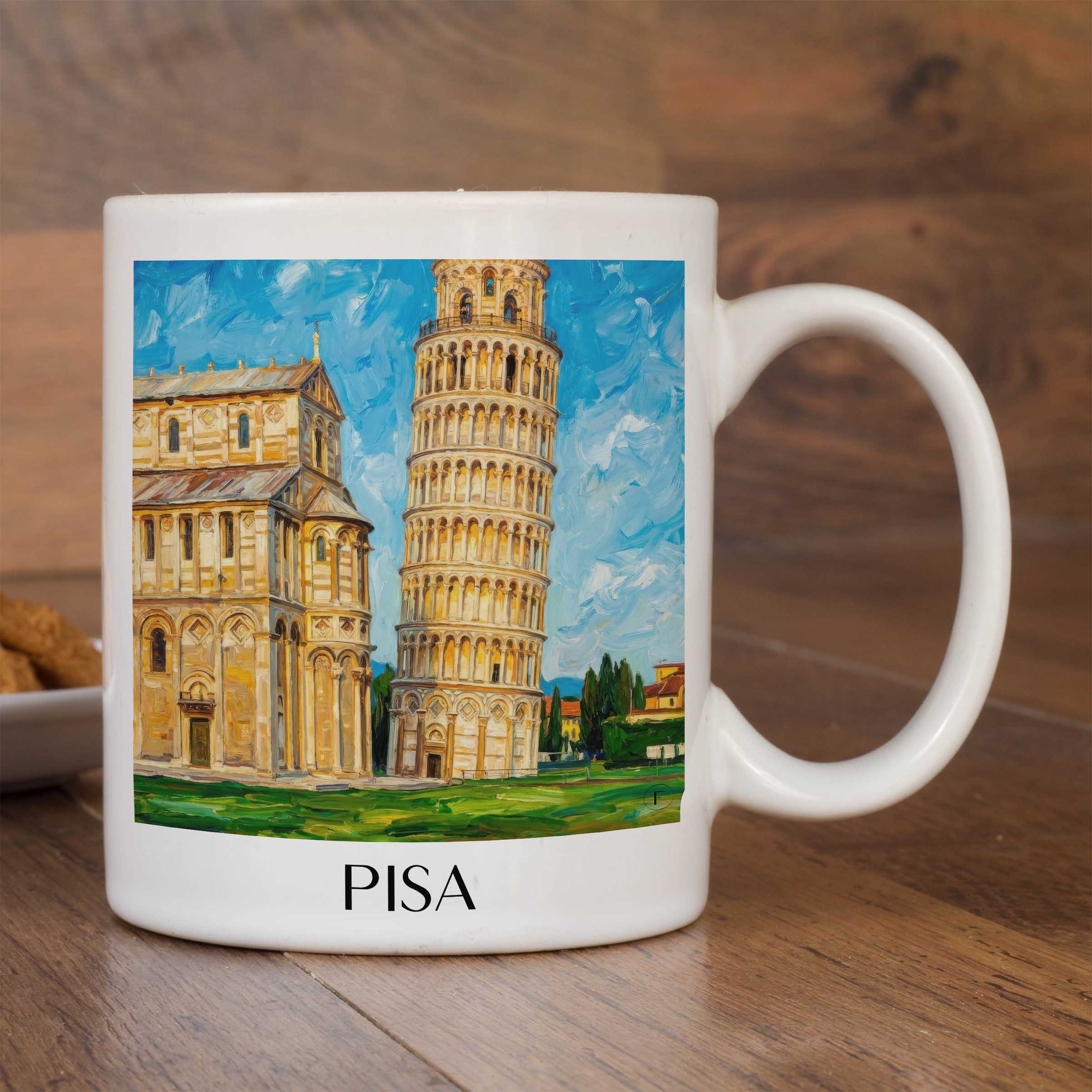 pisa-italien-kaffeebecher-oil-painting-oelgemaelde