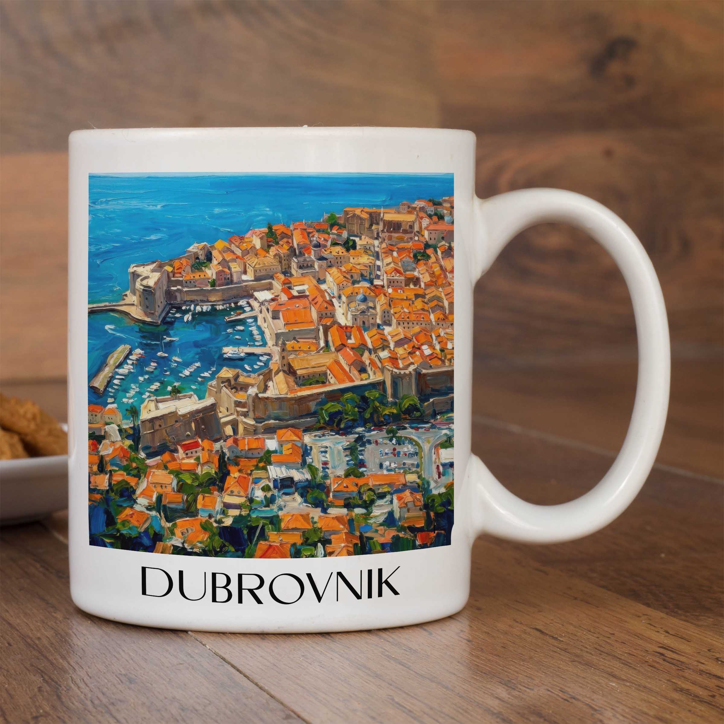 dubrovnik-kroatien-kaffeebecher-oil-painting-oelgemaelde