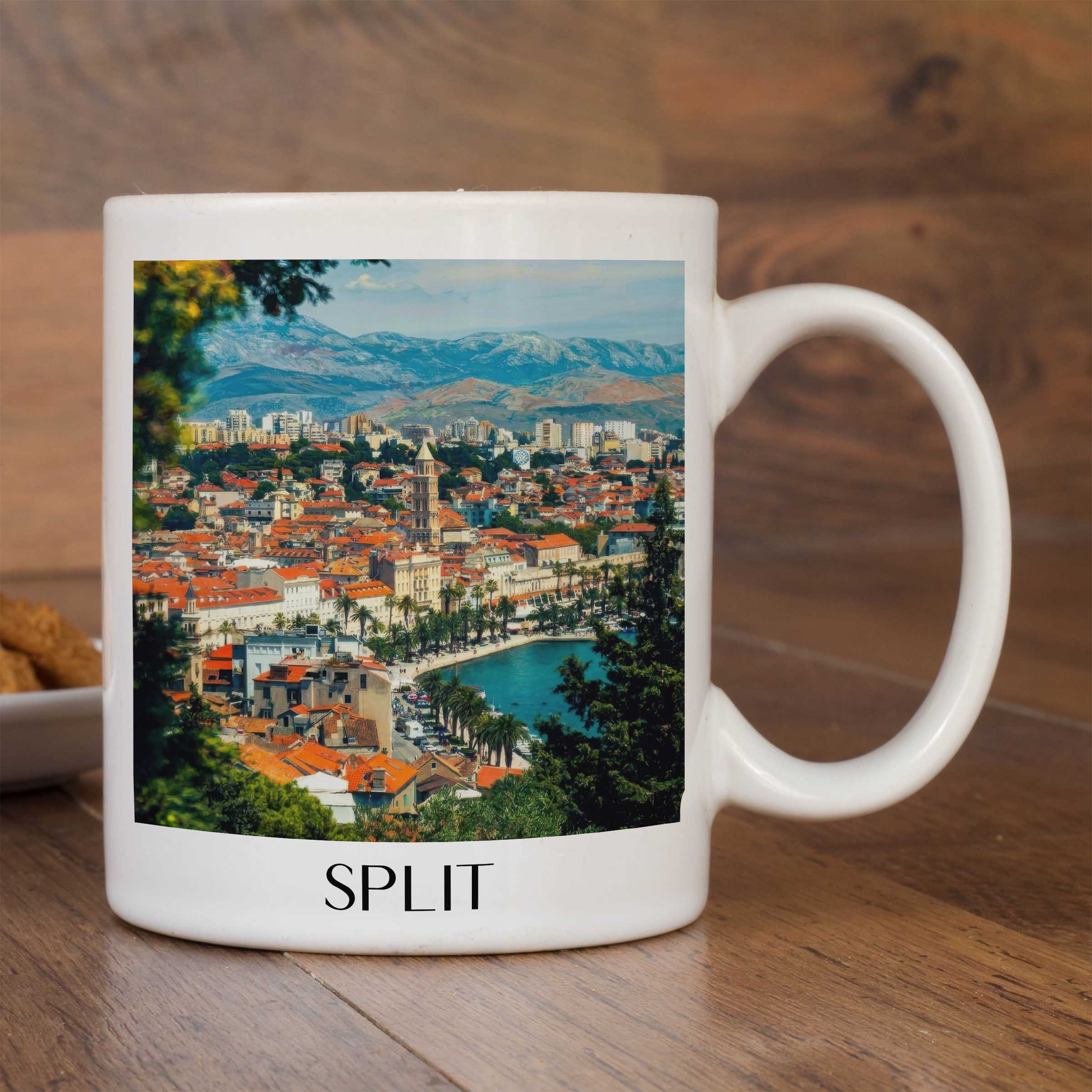 split-kroatien-kaffeebecher-oil-painting-oelgemaelde
