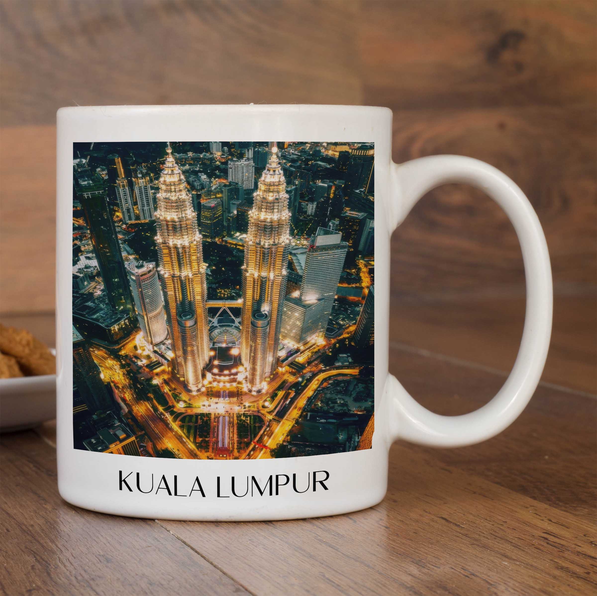 kuala-lumpur-malaysia-kaffeebecher-oil-painting-oelgemaelde