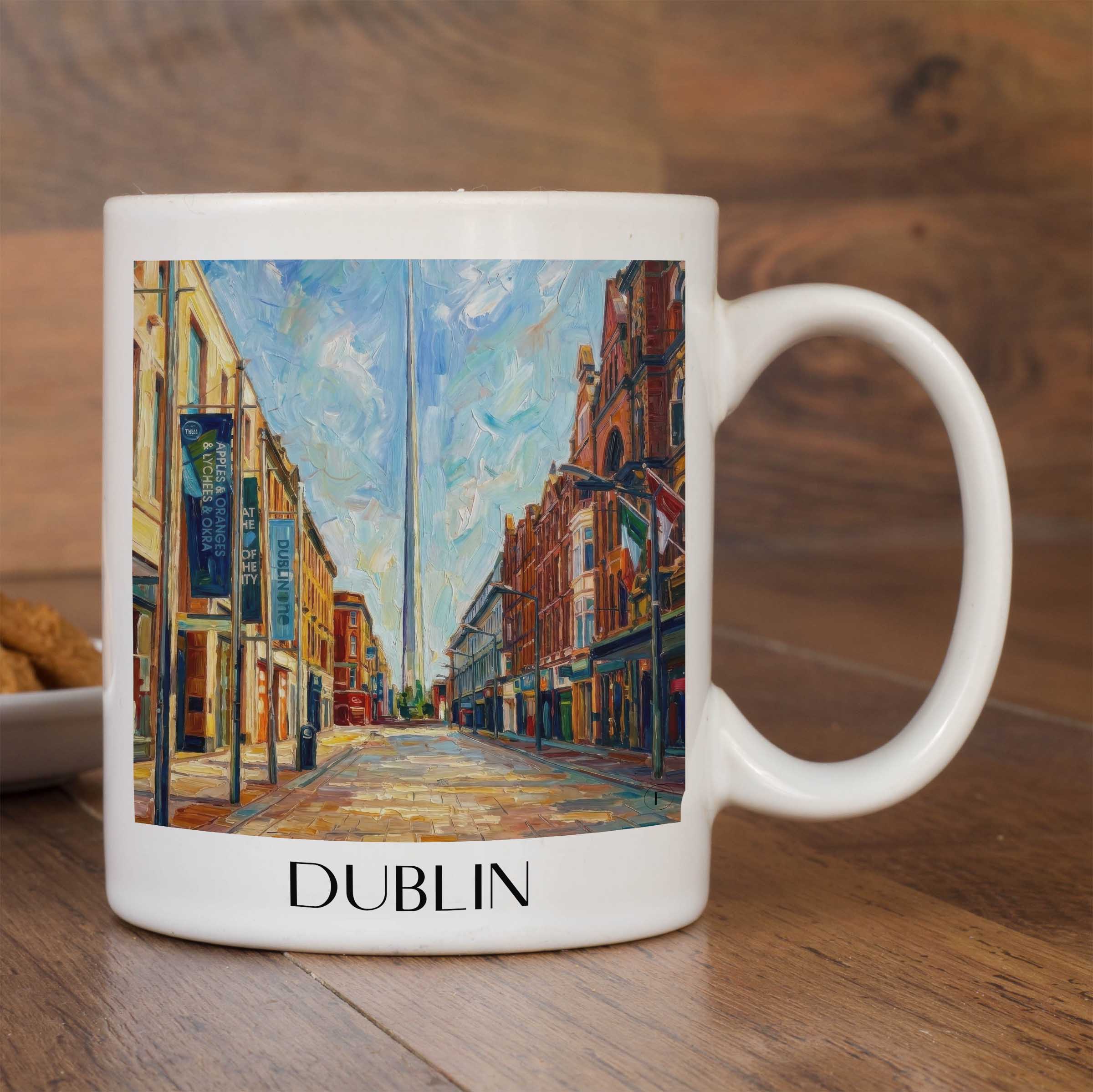 dublin-irland-kaffeebecher-oil-painting-oelgemaelde