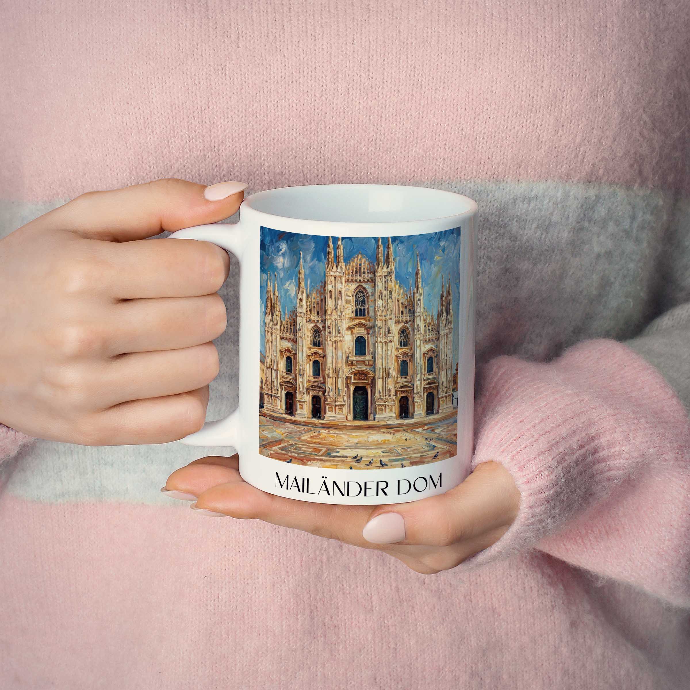mailänder-dom-italien-kaffeebecher-oil-painting-oelgemaelde