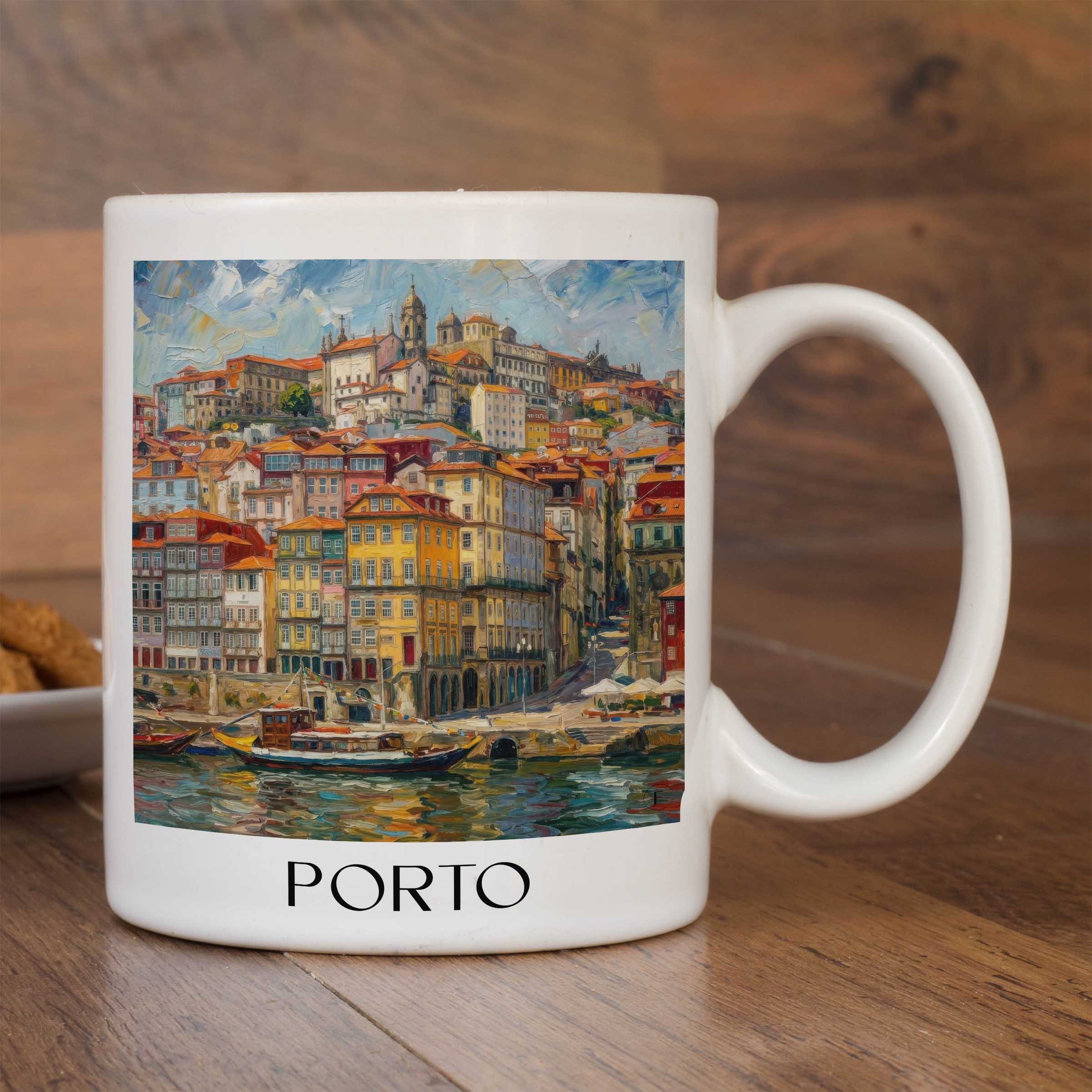porto-portugal-kaffeebecher-oil-painting-oelgemaelde