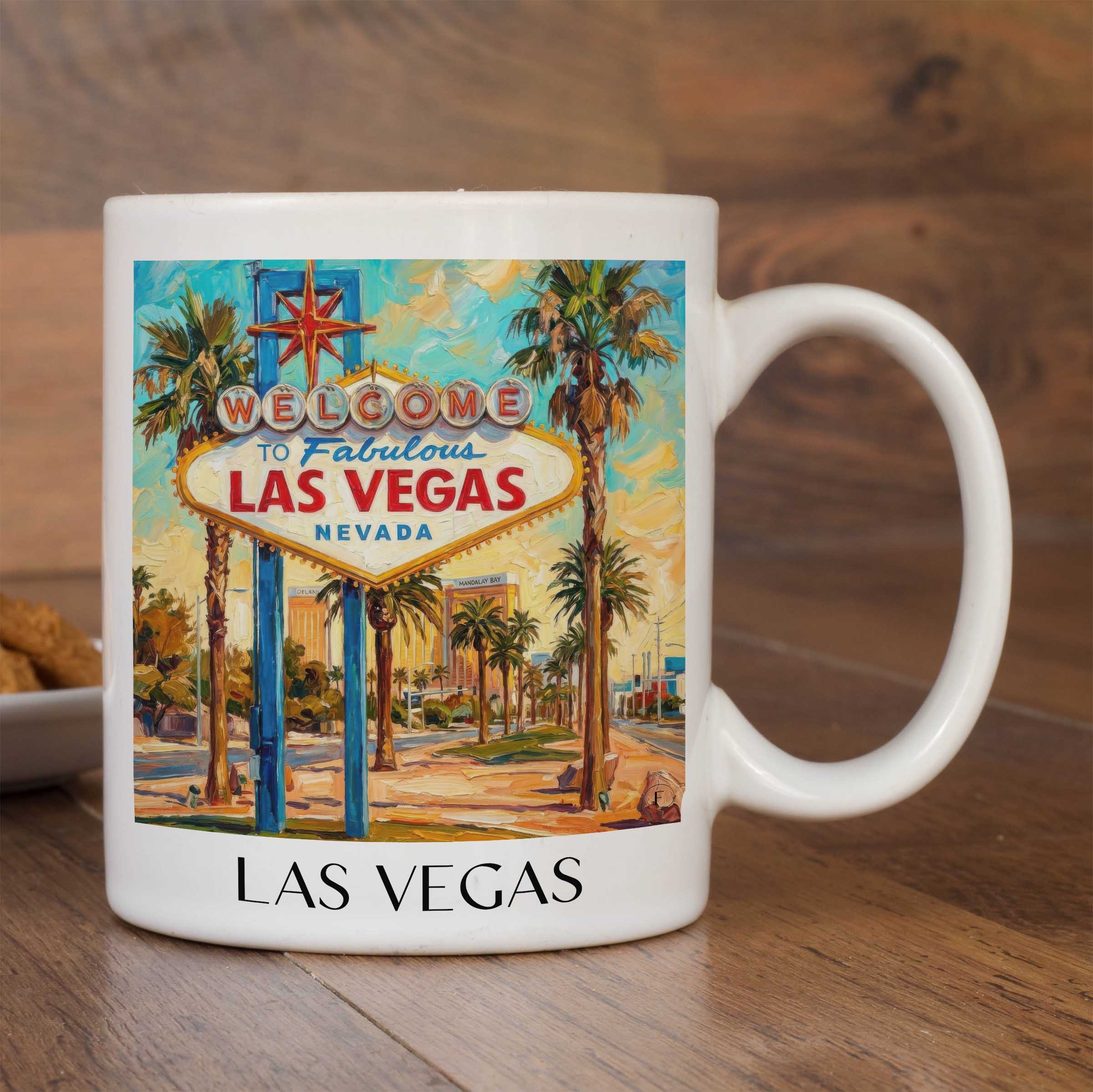 las-vegas-vereinigte-staaten-kaffeebecher-oil-painting-oelgemaelde