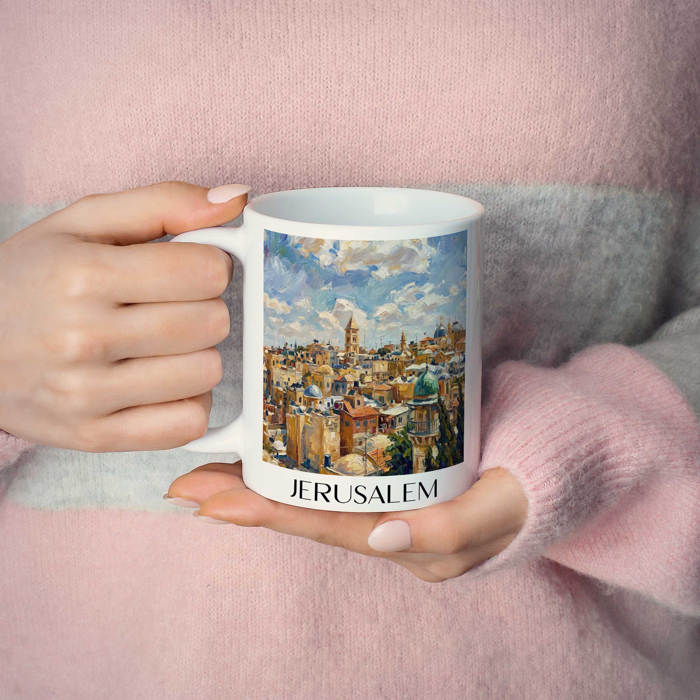 jerusalem-israel-kaffeebecher-oil-painting-oelgemaelde