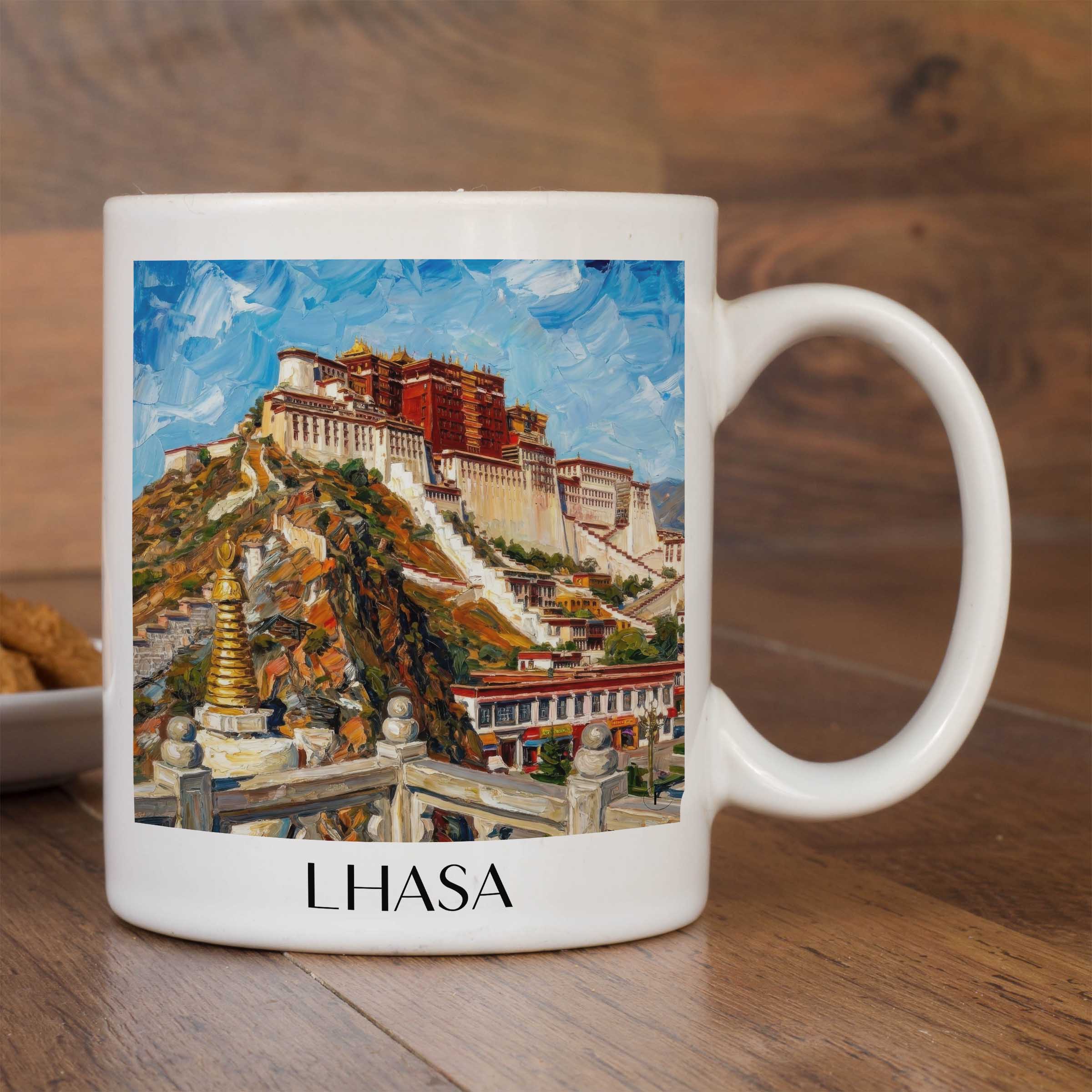 lhasa-china-kaffeebecher-oil-painting-oelgemaelde