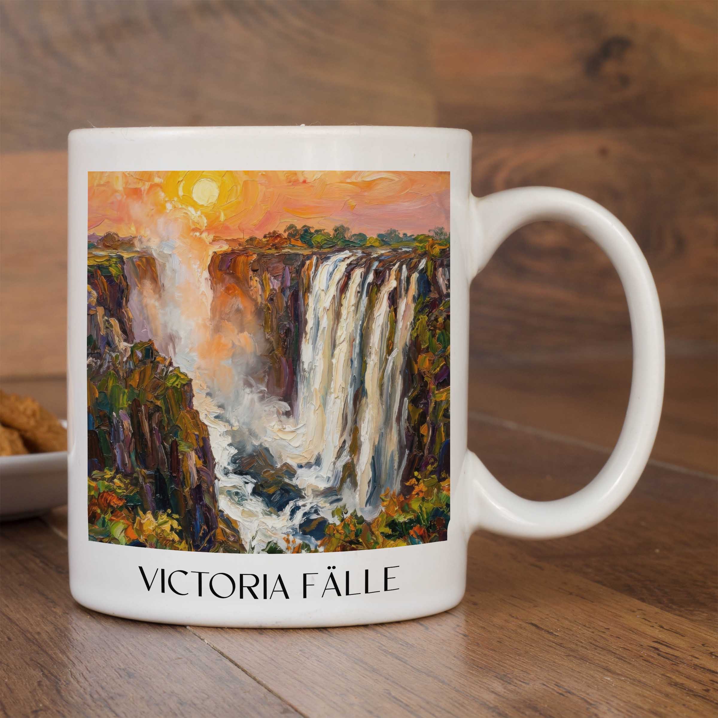 victoria-fälle-simbabwe-kaffeebecher-oil-painting-oelgemaelde