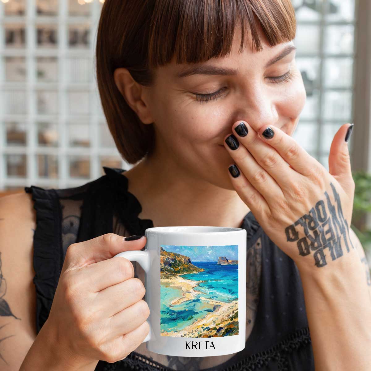 kreta-griechenland-kaffeebecher-oil-painting-oelgemaelde