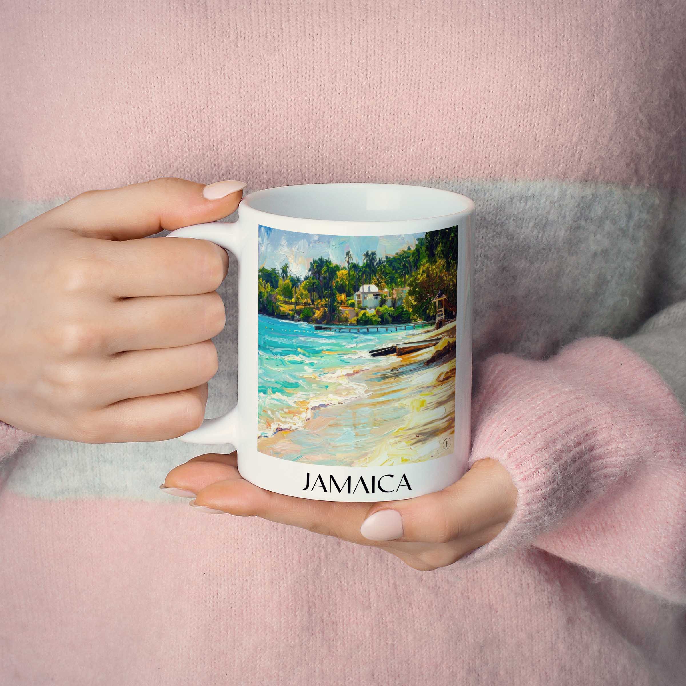 jamaica-jamaika-kaffeebecher-oil-painting-oelgemaelde