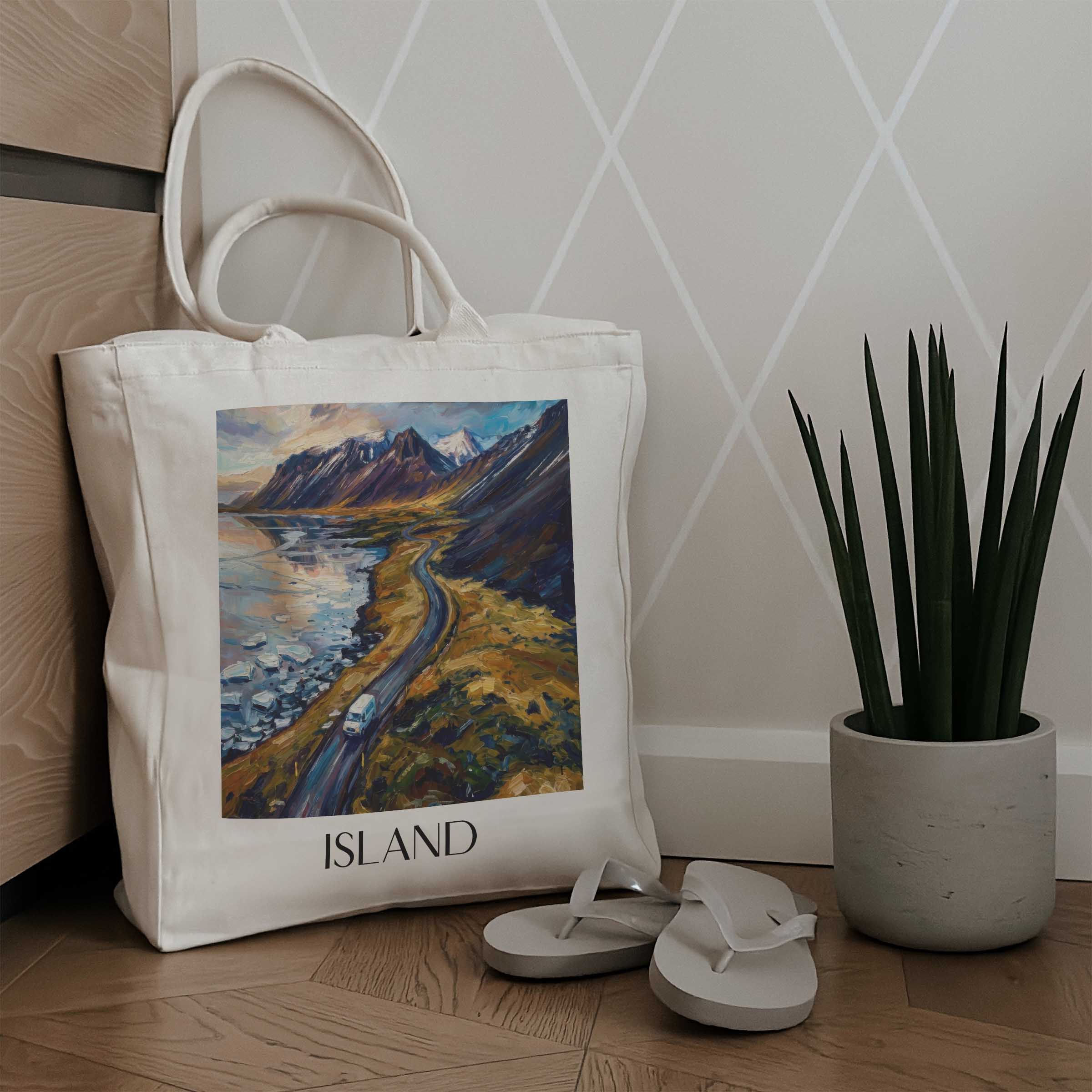 island-island-einkaufstasche-oil-painting-oelgemaelde