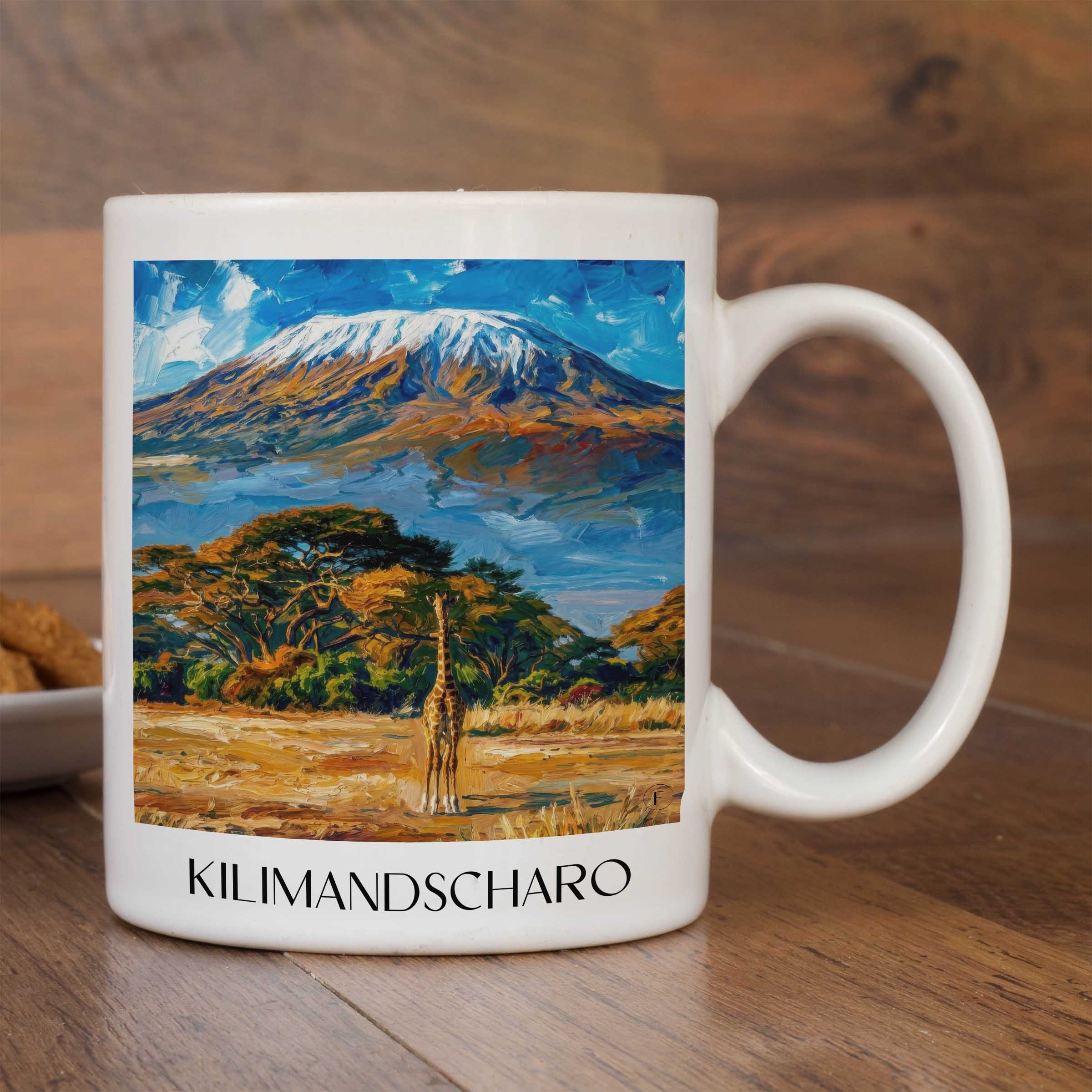 kilimandscharo-tansania-kaffeebecher-oil-painting-oelgemaelde