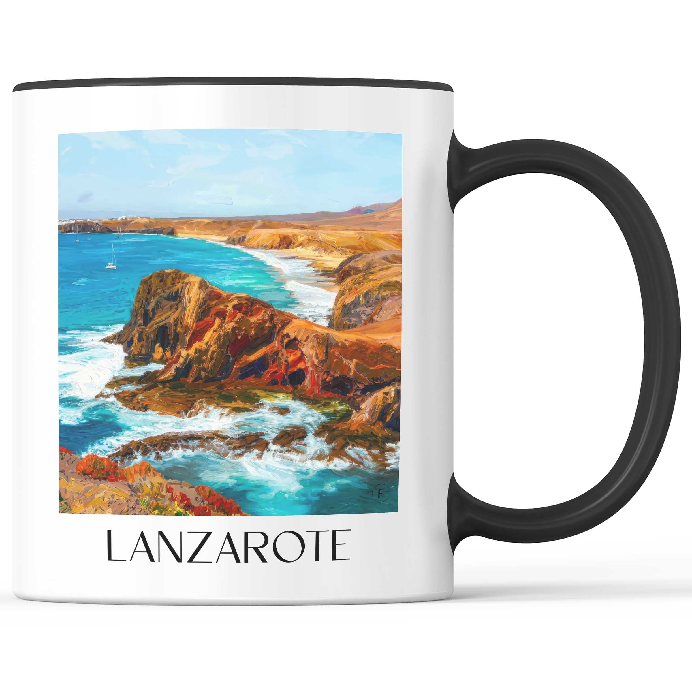lanzarote-spanien-kaffeebecher-oil-painting-oelgemaelde