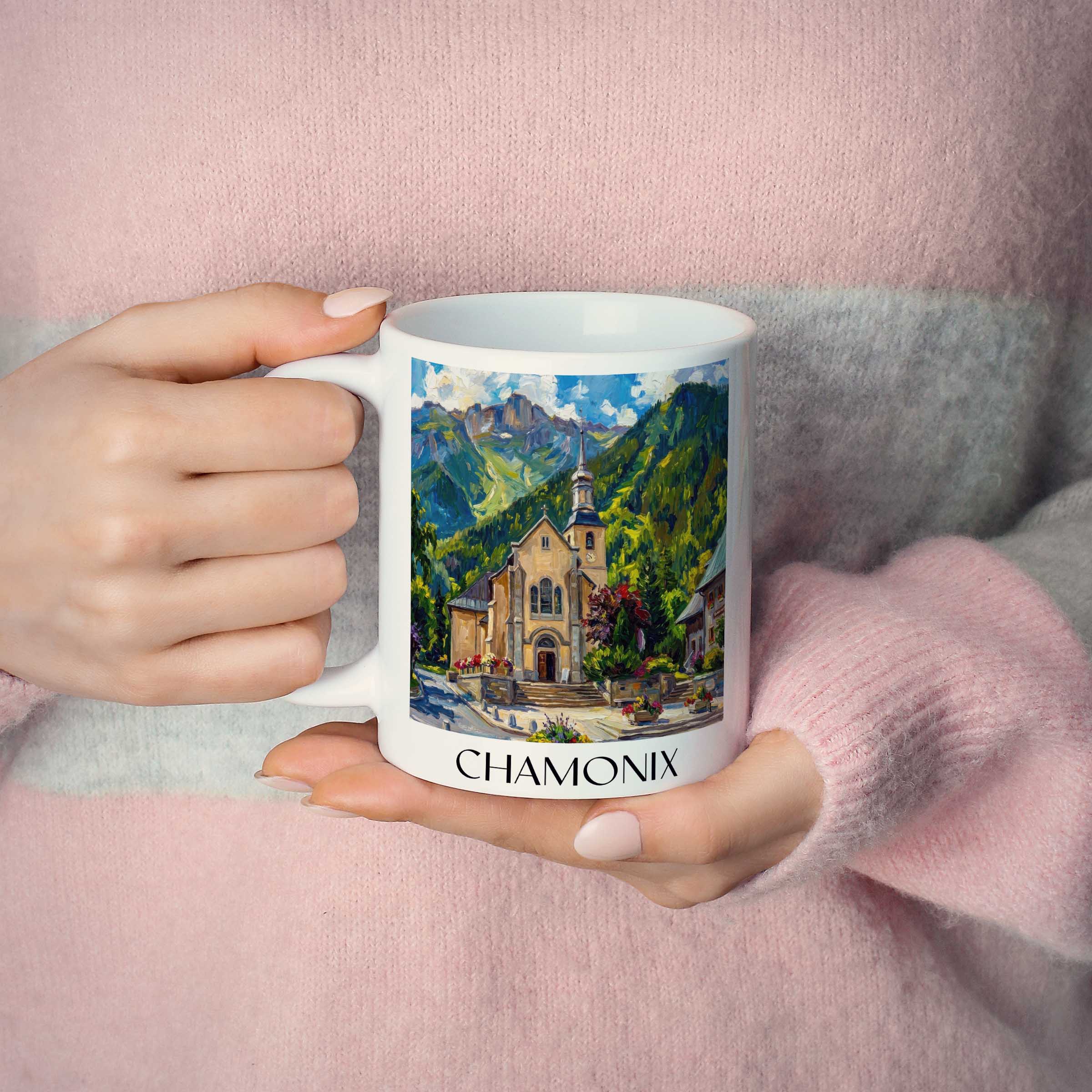 chamonix-frankreich-kaffeebecher-oil-painting-oelgemaelde