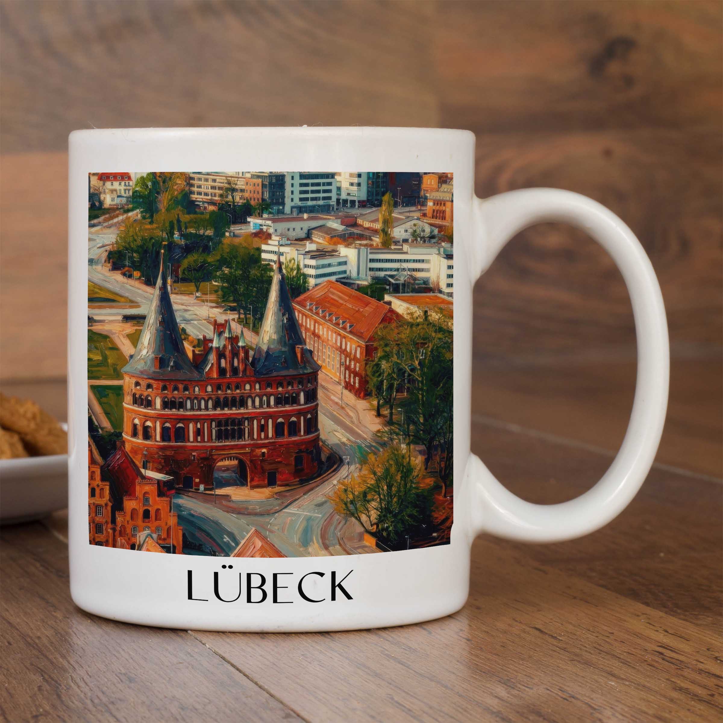 lübeck-deutschland-kaffeebecher-oil-painting-oelgemaelde