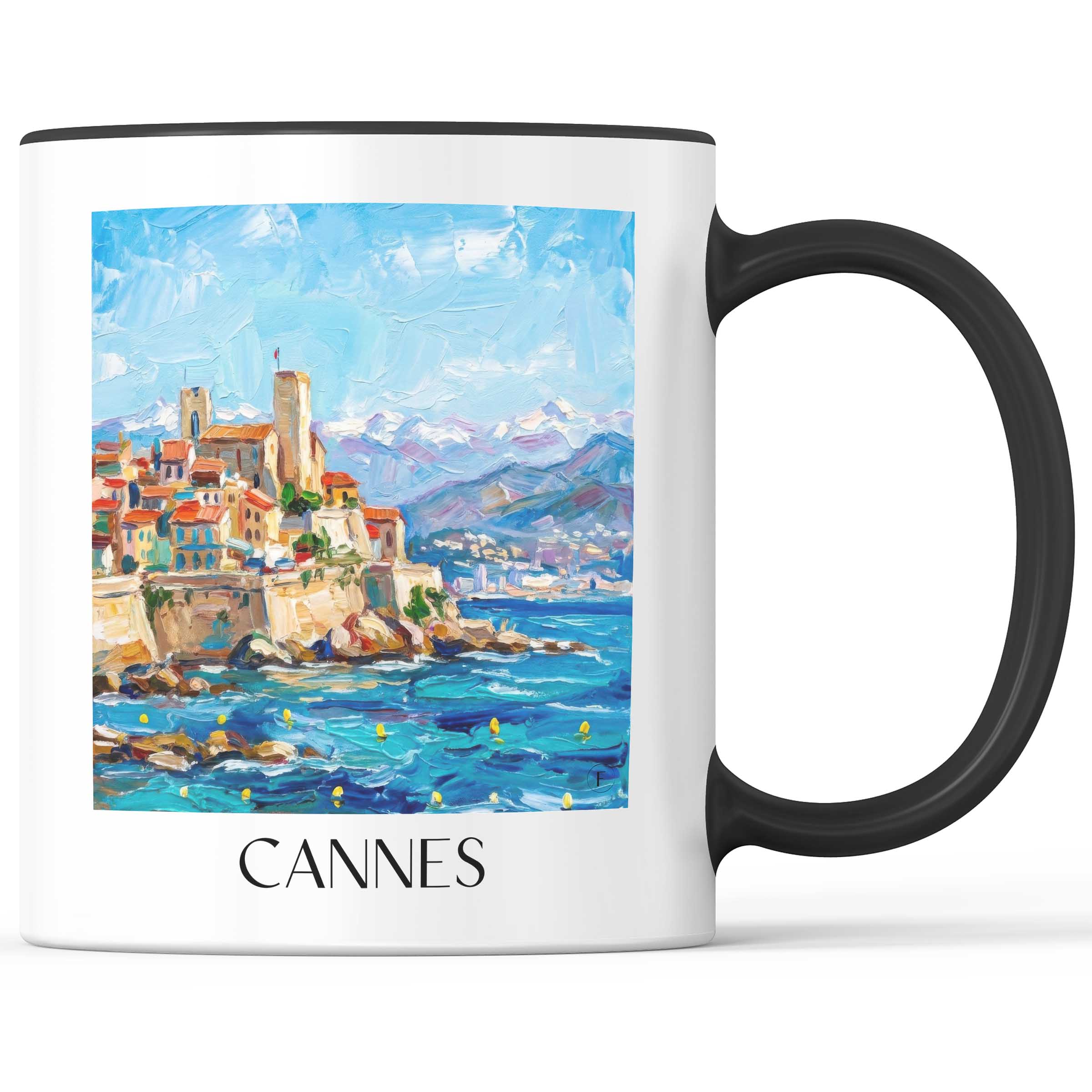 antibes-frankreich-kaffeebecher-oil-painting-oelgemaelde