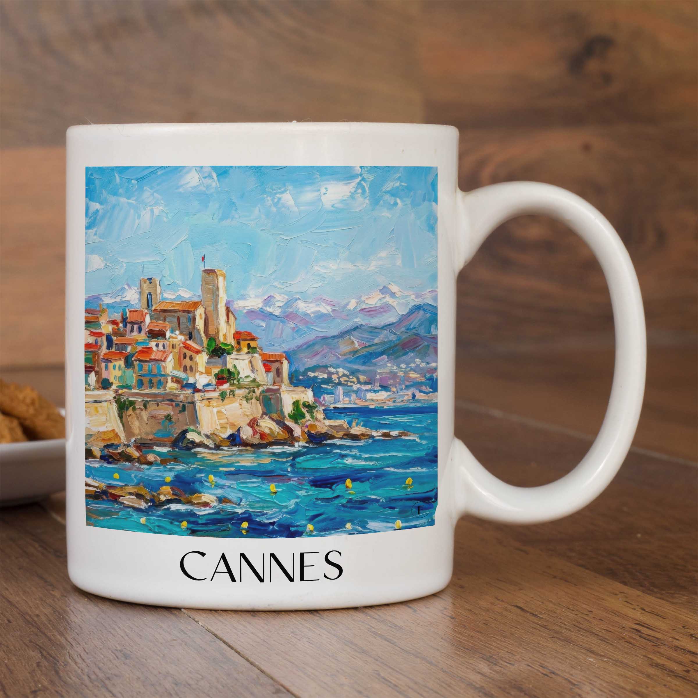 antibes-frankreich-kaffeebecher-oil-painting-oelgemaelde