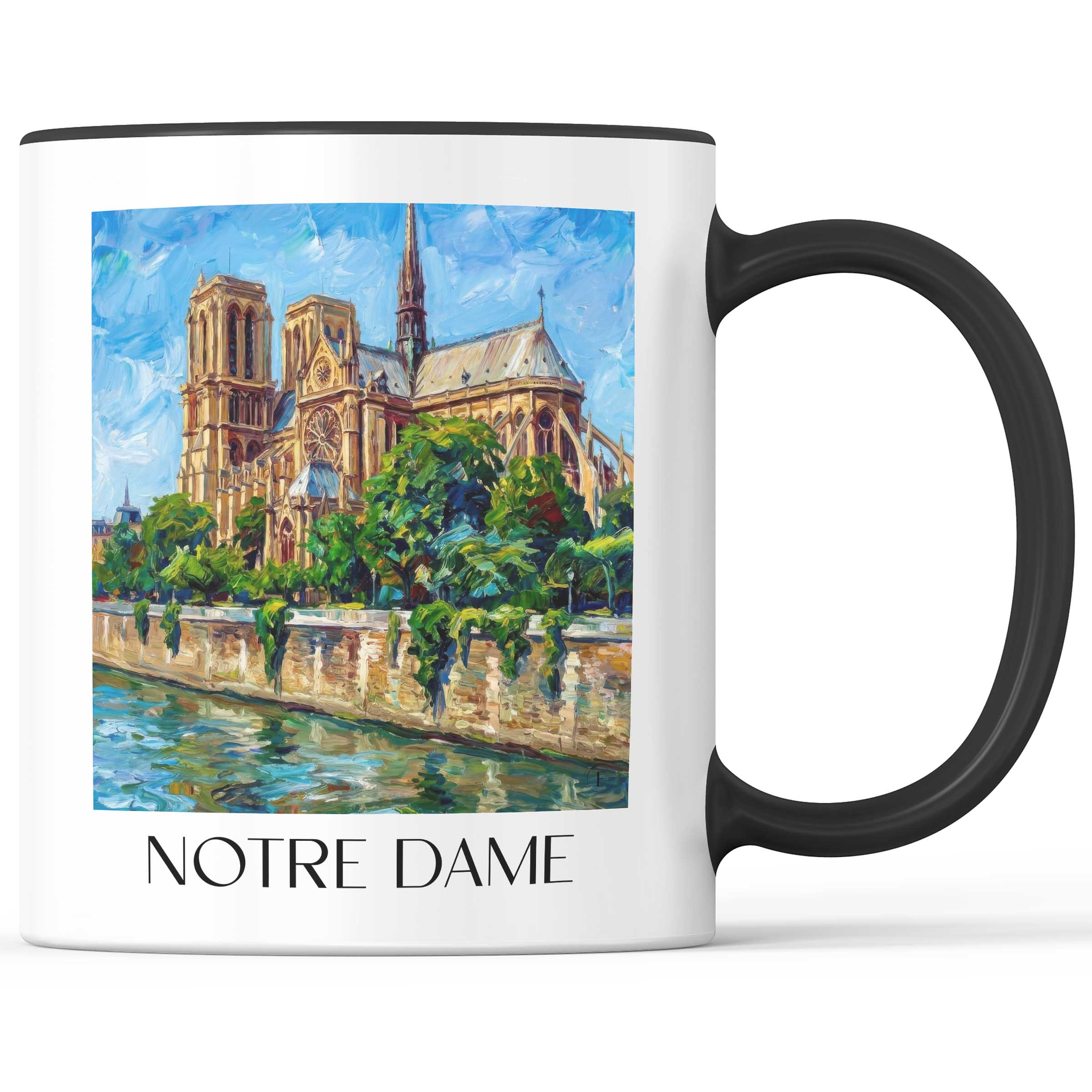 notre-dame-frankreich-kaffeebecher-oil-painting-oelgemaelde